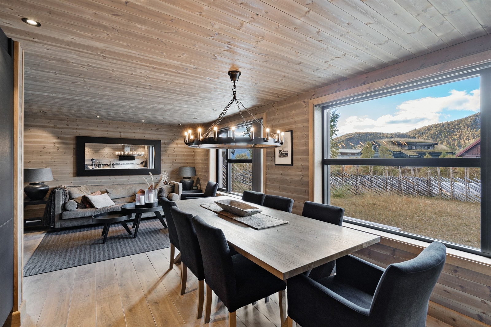 Skisentervegen 150 Galleribilde