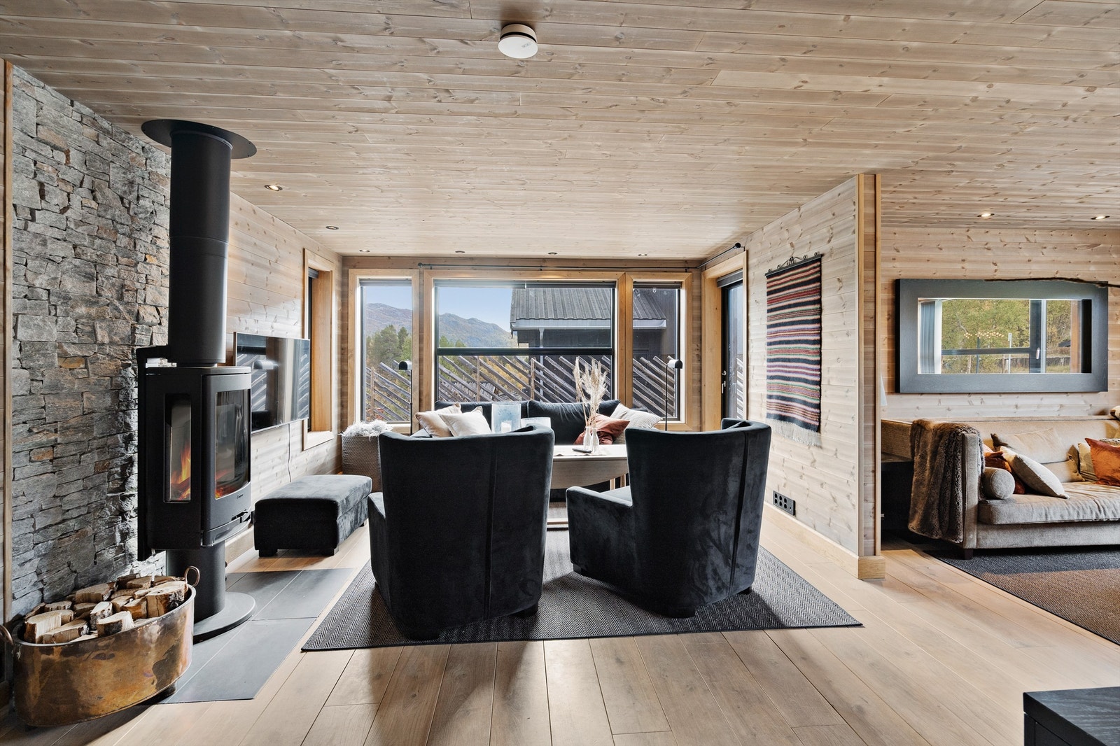 Skisentervegen 150 Galleribilde
