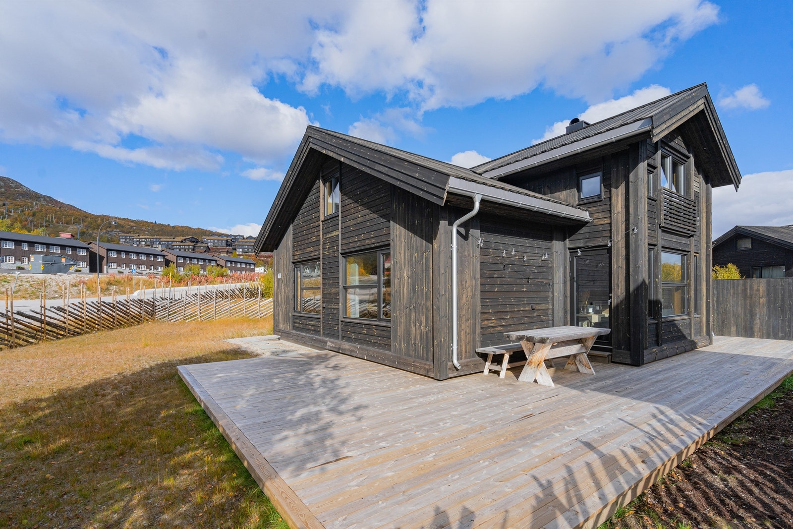 Skisentervegen 150 Galleribilde