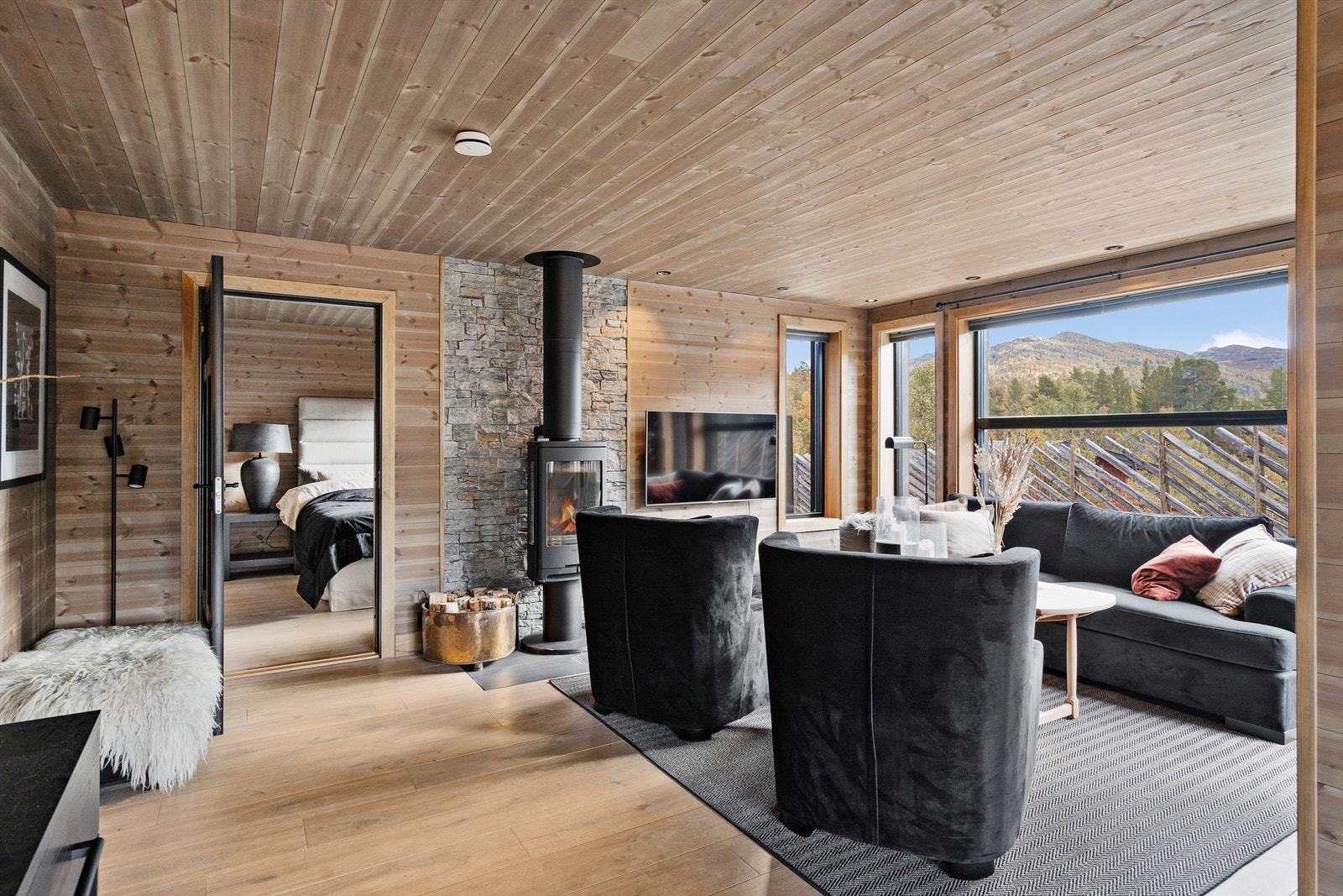 Skisentervegen 150 Galleribilde