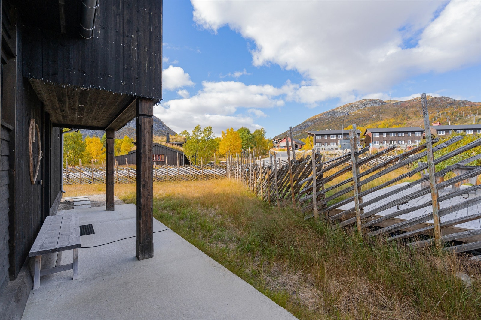 Skisentervegen 150 Galleribilde