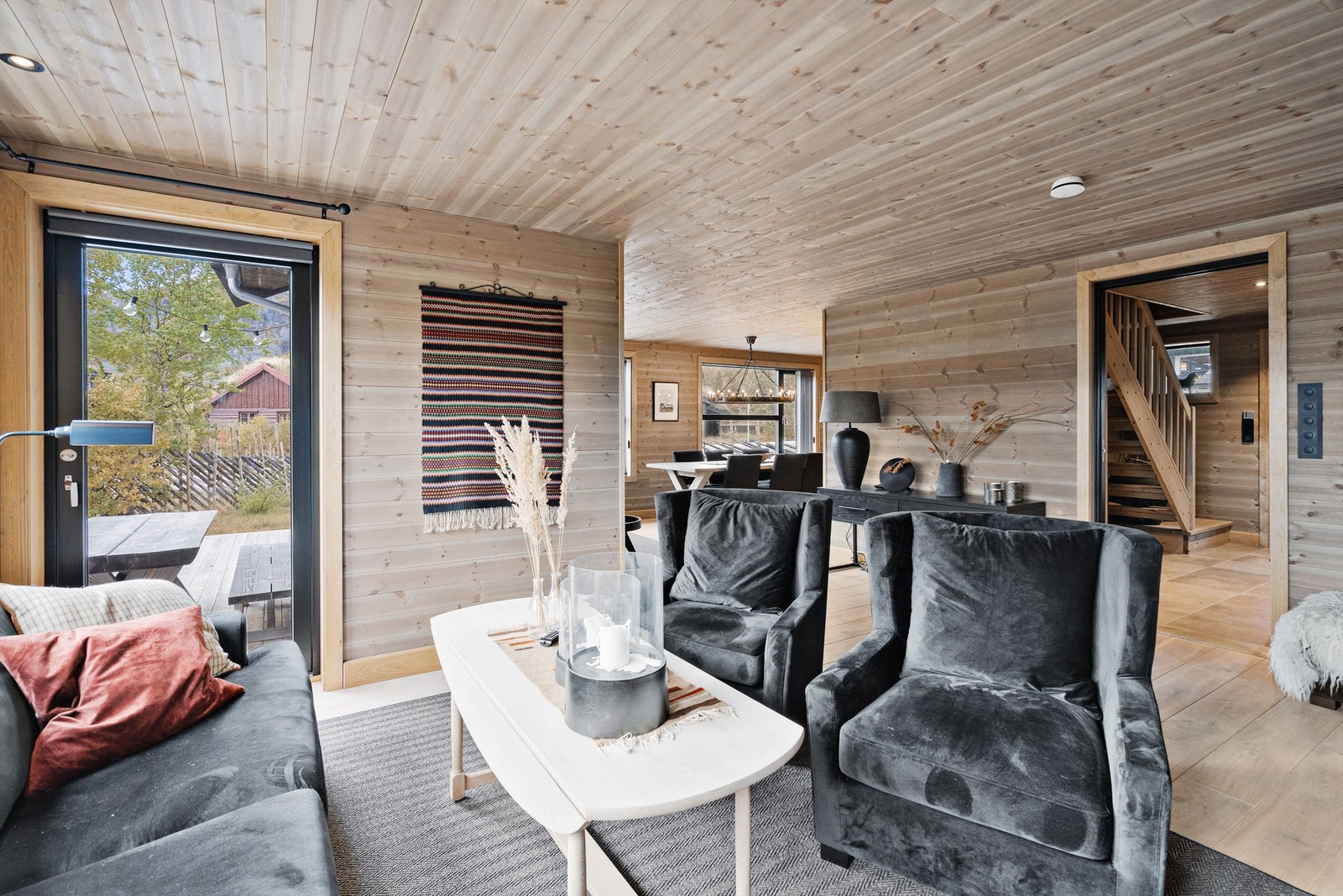 Skisentervegen 150 Galleribilde