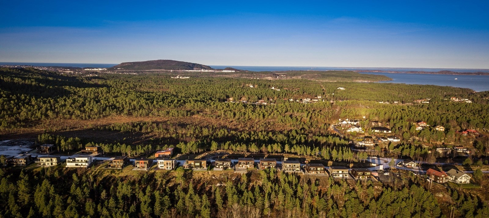 Ørnvika Vest - Her skapes fremtidens minner! Galleribilde