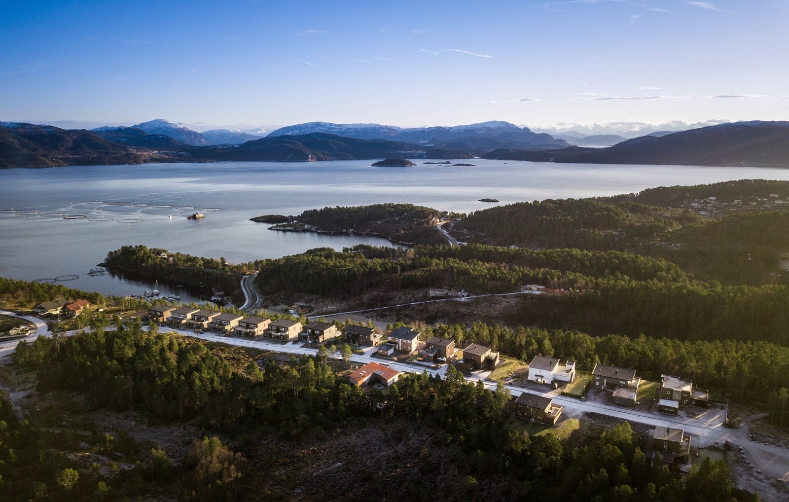 Det er få tomter igjen i Byggetrinn 1, men det er fortsatt gode tomter igjen til gode priser! Galleribilde