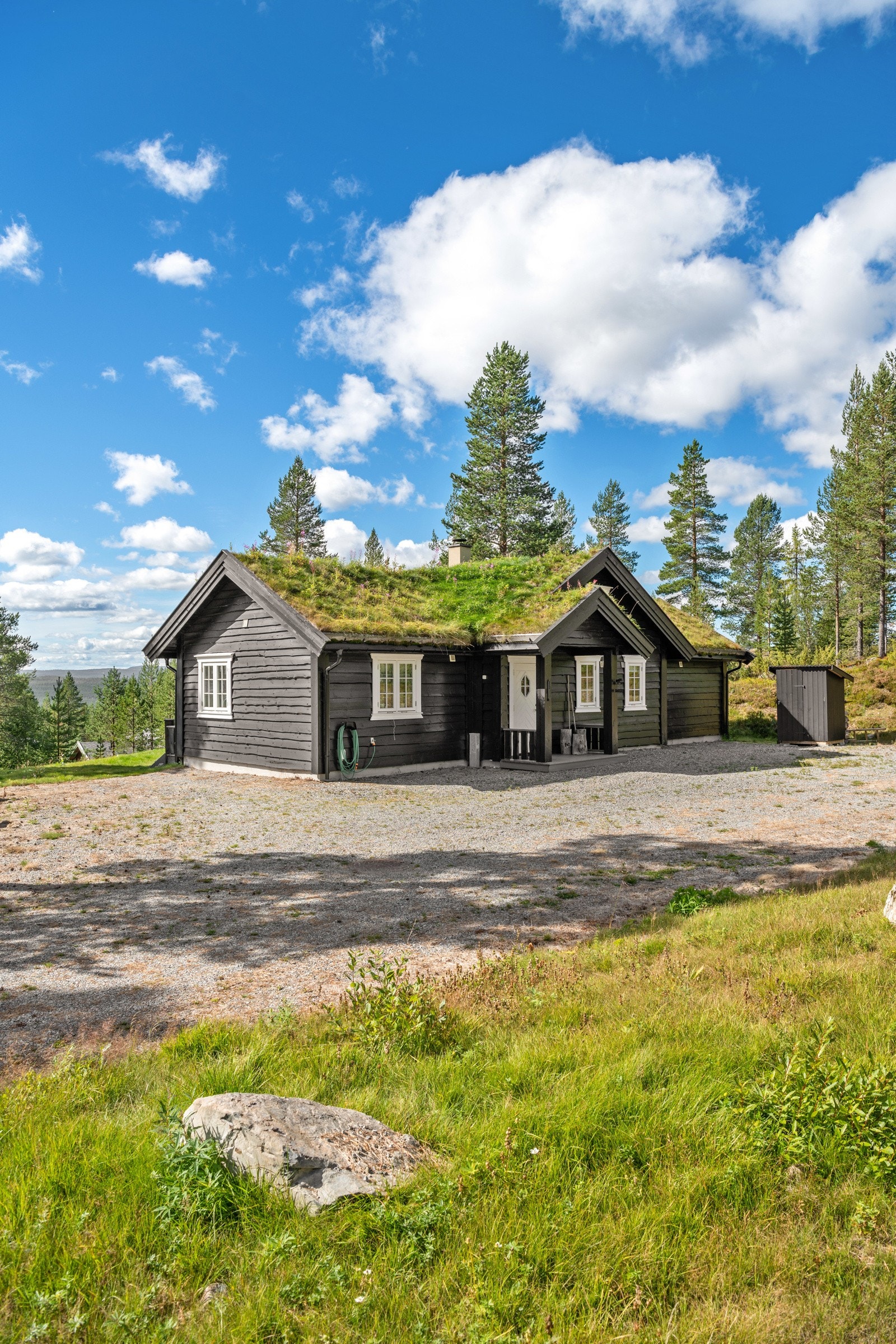 Ta kontakt for en hyggelig visning! Galleribilde