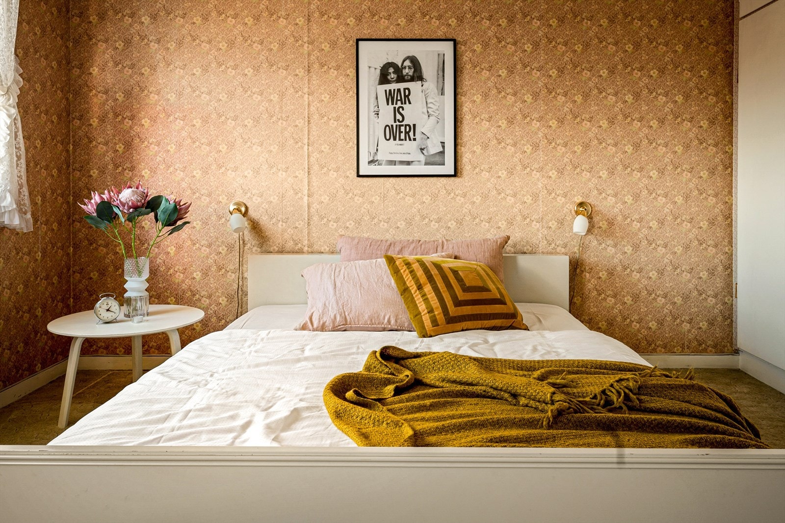 Ett av 5 soverom Galleribilde