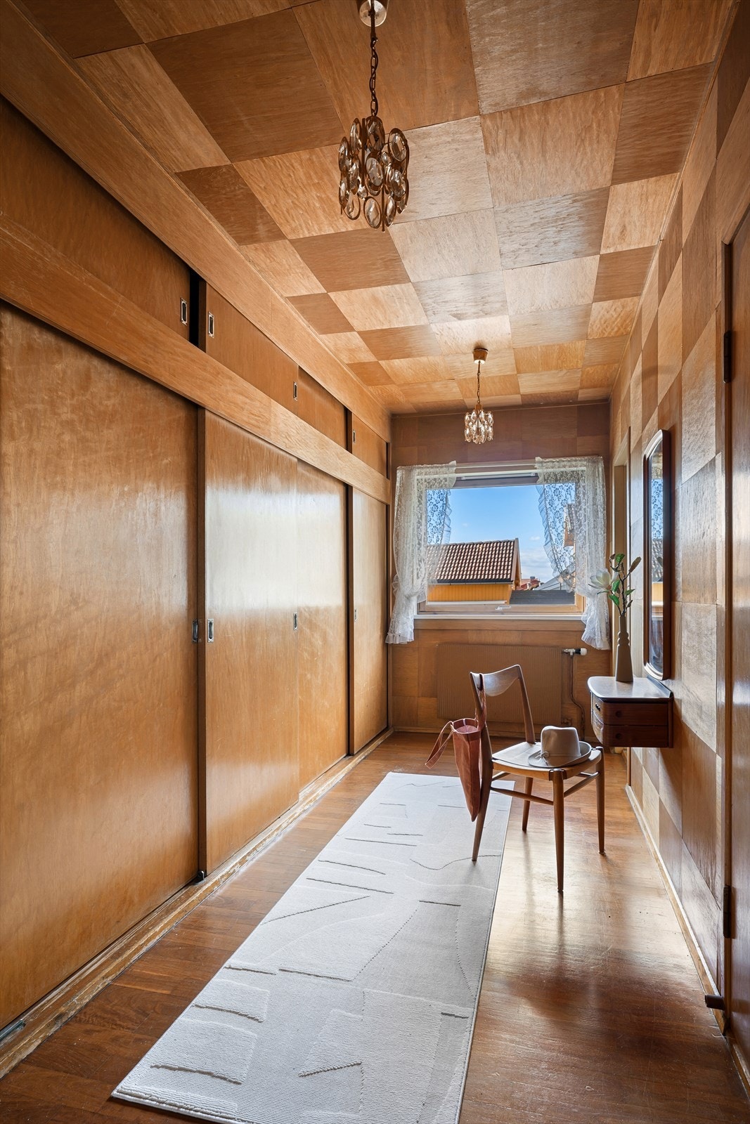 Store skyvedørsgarderober Galleribilde