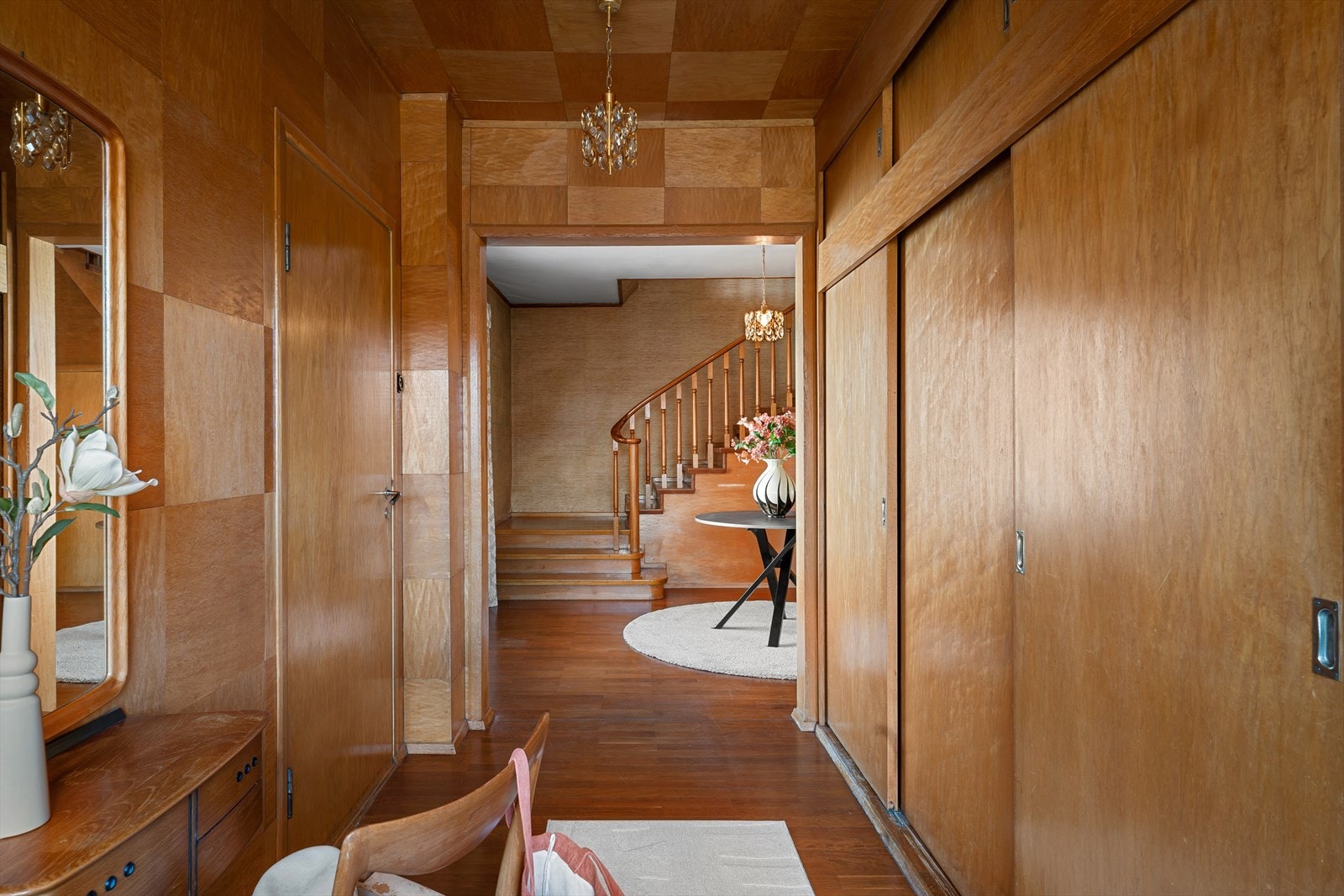 Orignalt, men helt "i tiden"... Galleribilde