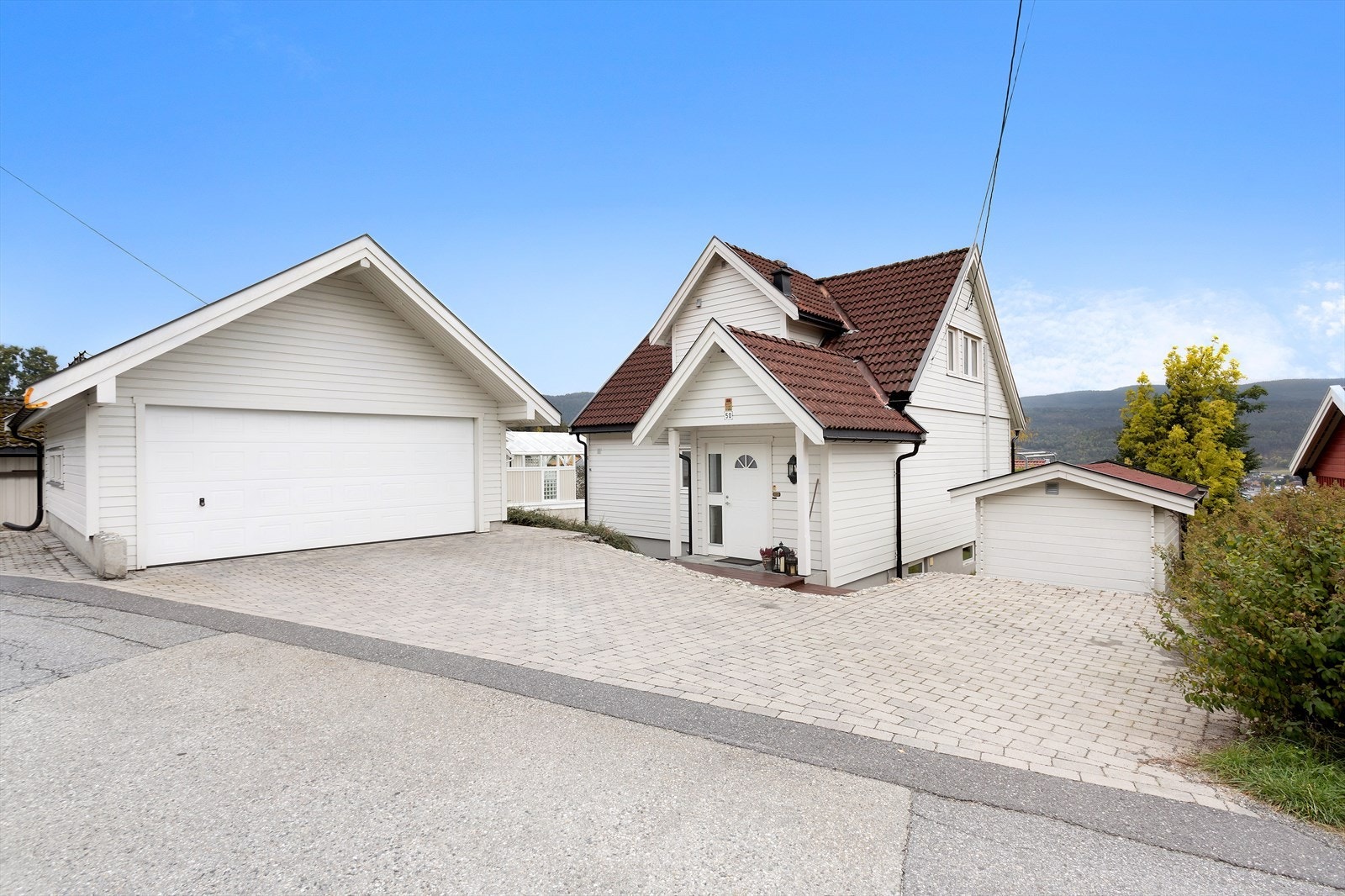 Velkommen til Prestebråtveien 50! Galleribilde