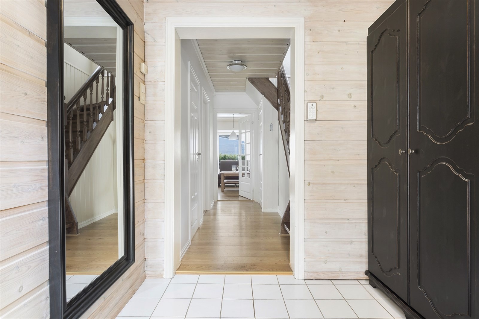 Velkommen inn! Galleribilde