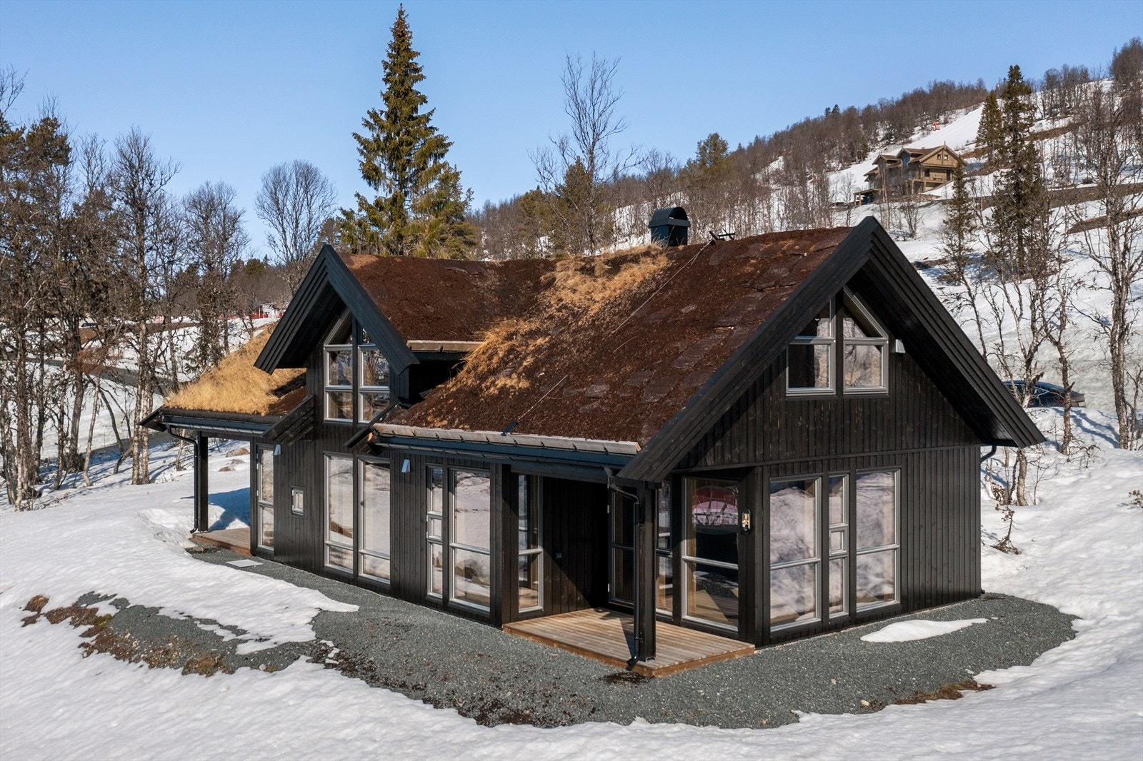 Velkommen til Fjellsteggen Galleribilde