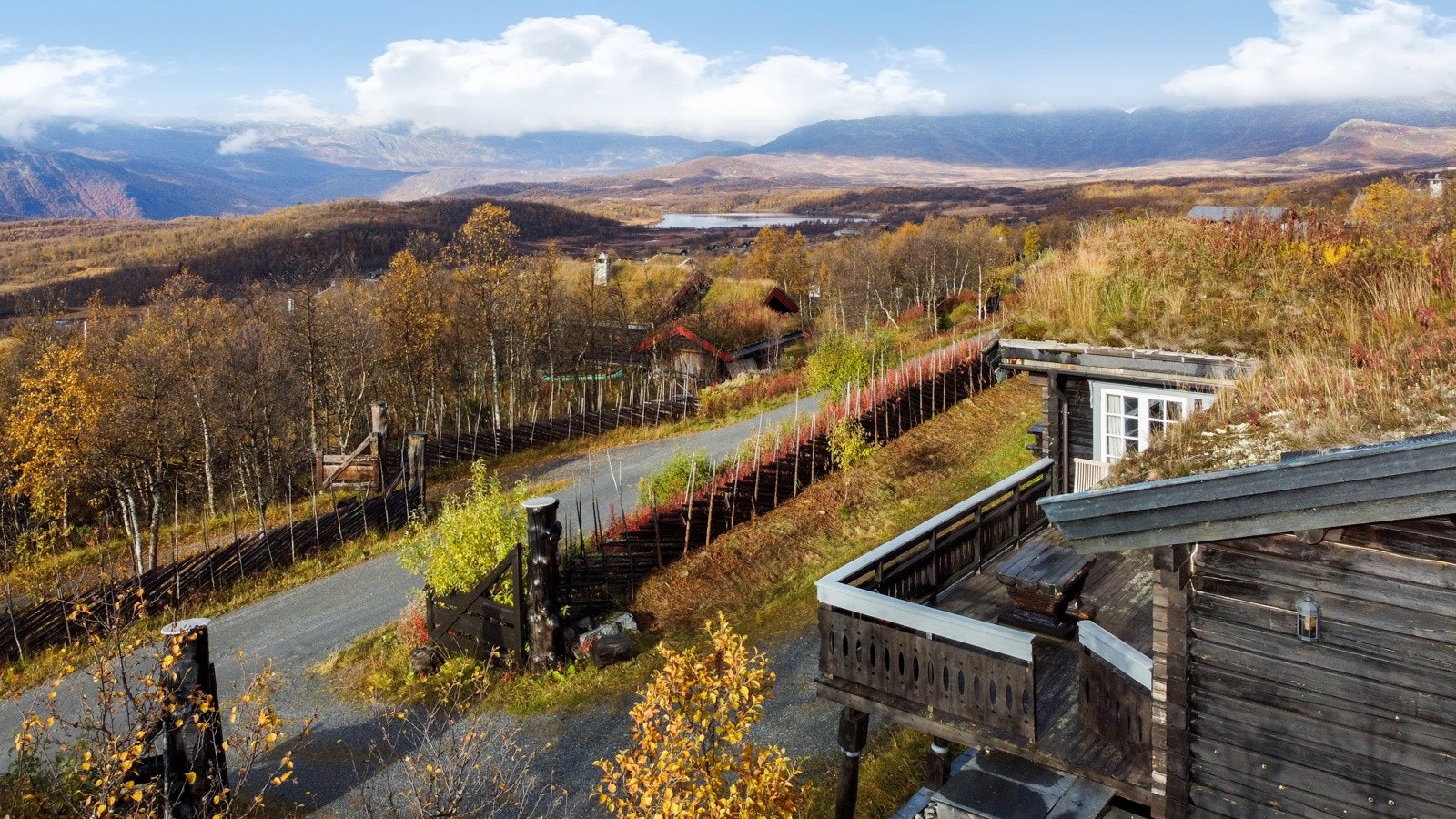 Flott beliggenhet i et populært område Galleribilde