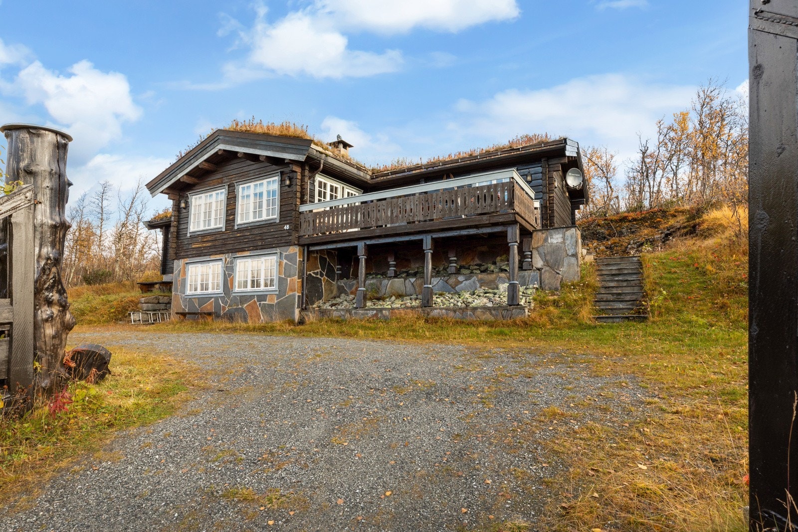 Velkommen til visning! Galleribilde