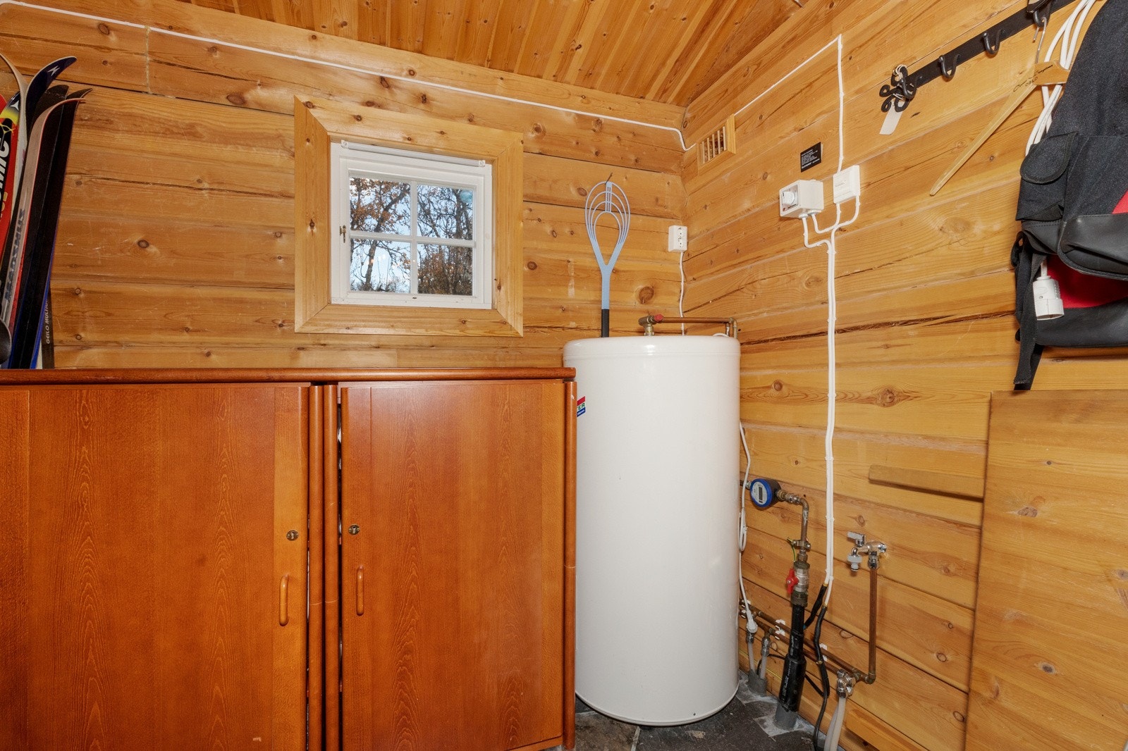 Teknisk rom/bod Galleribilde