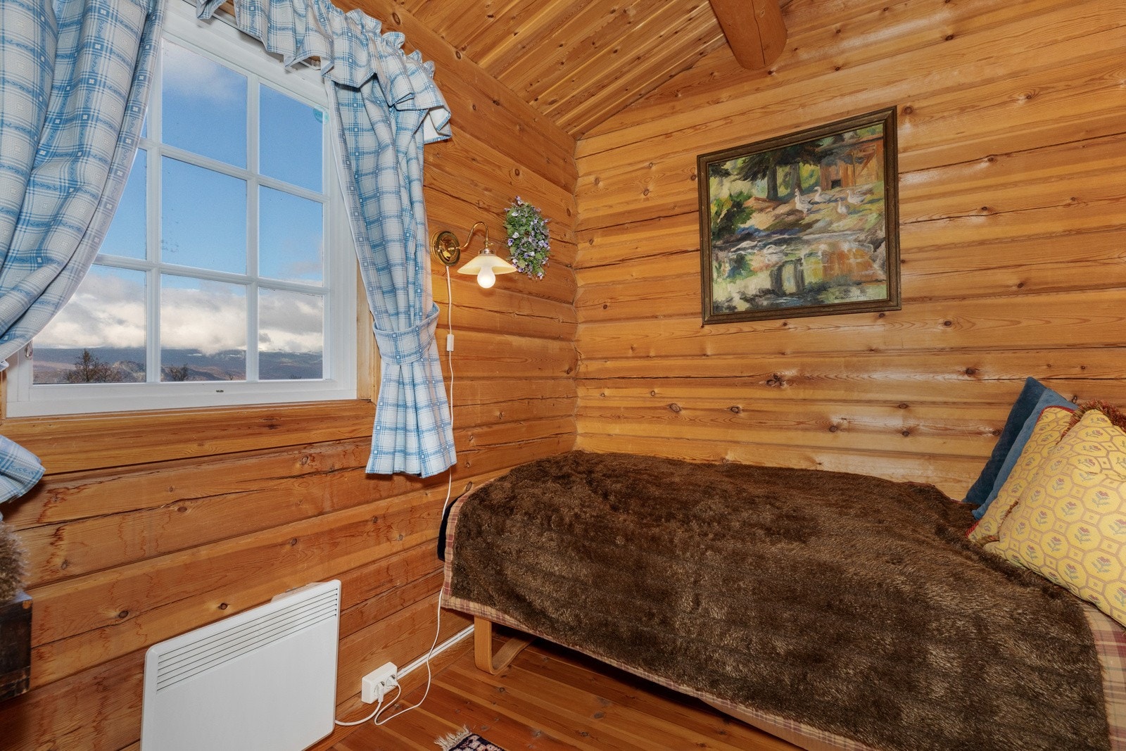 Soverom tre og fire med plass til enkeltsenger Galleribilde