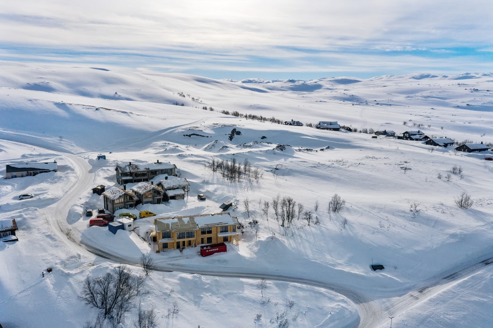 Oversiktsbilde Galleribilde