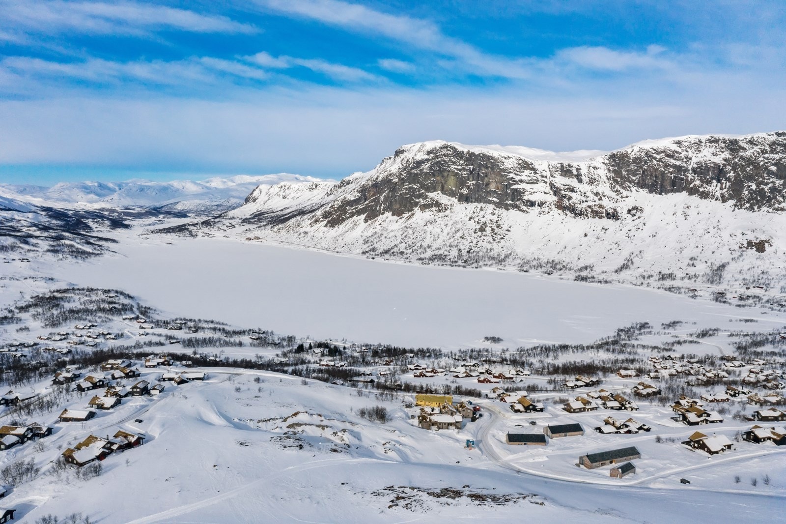 Oversiktsbilde Galleribilde