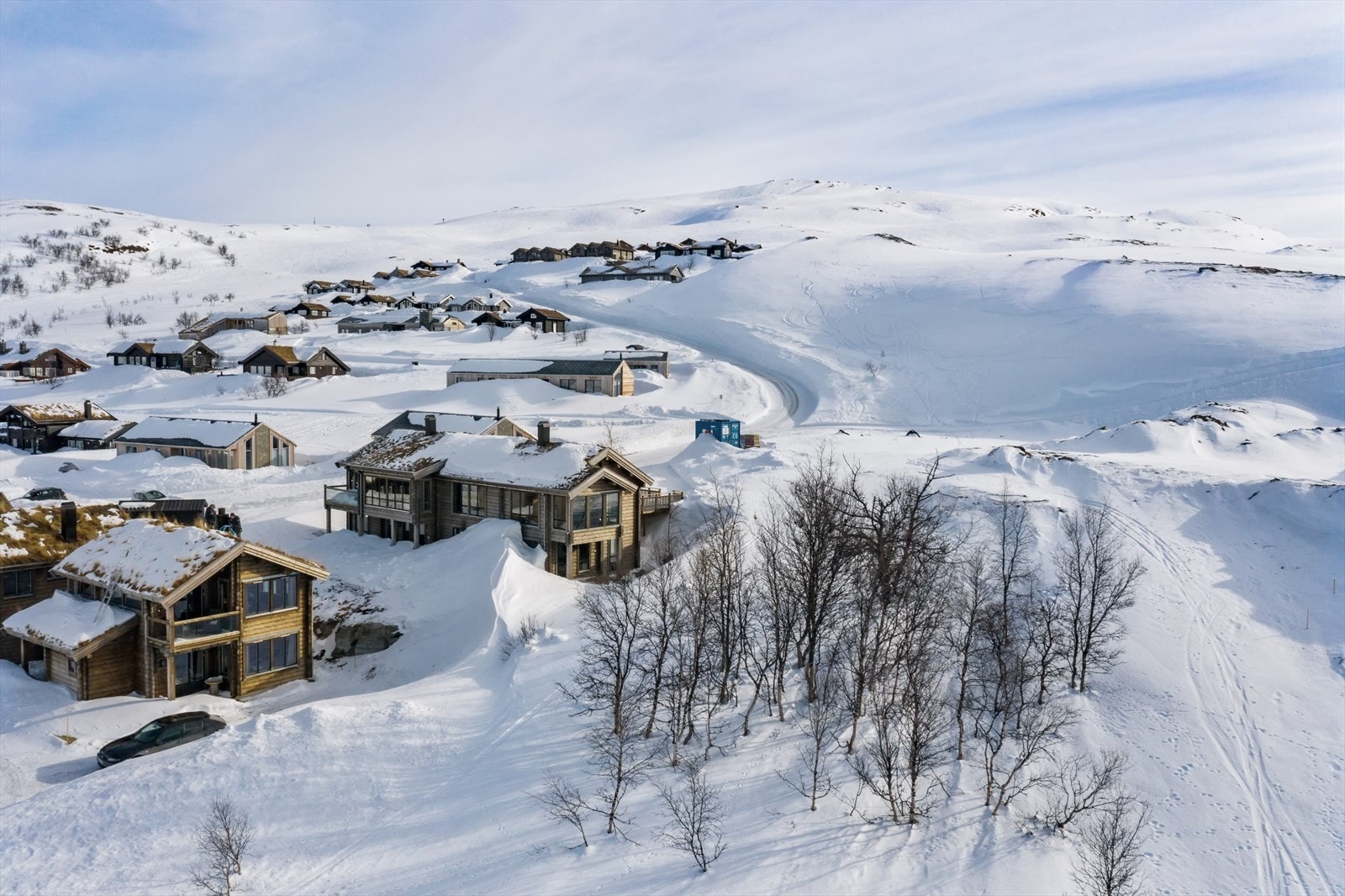 Oversiktsbilde Galleribilde