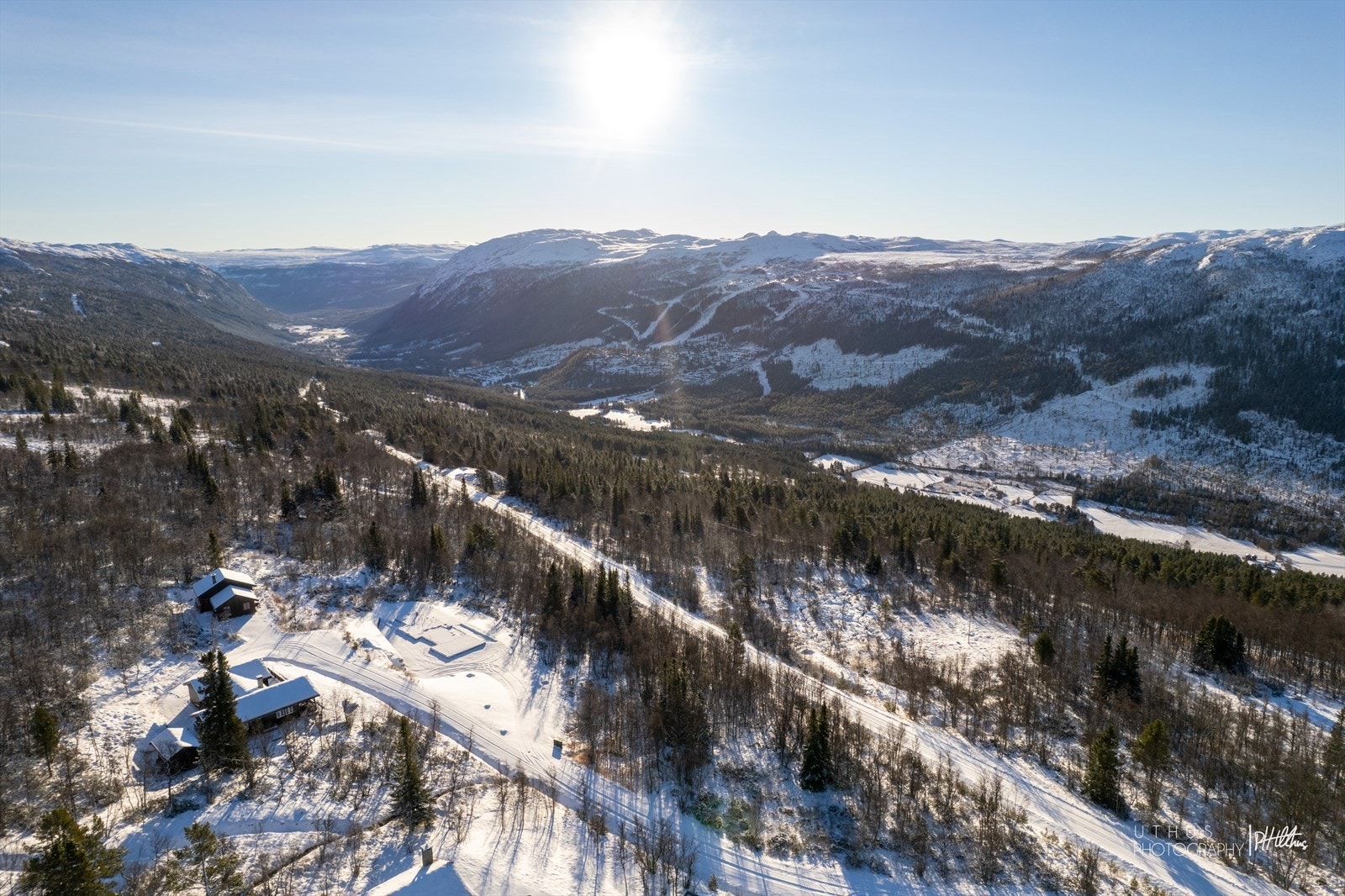 - Stor og solrikt tomt - Galleribilde