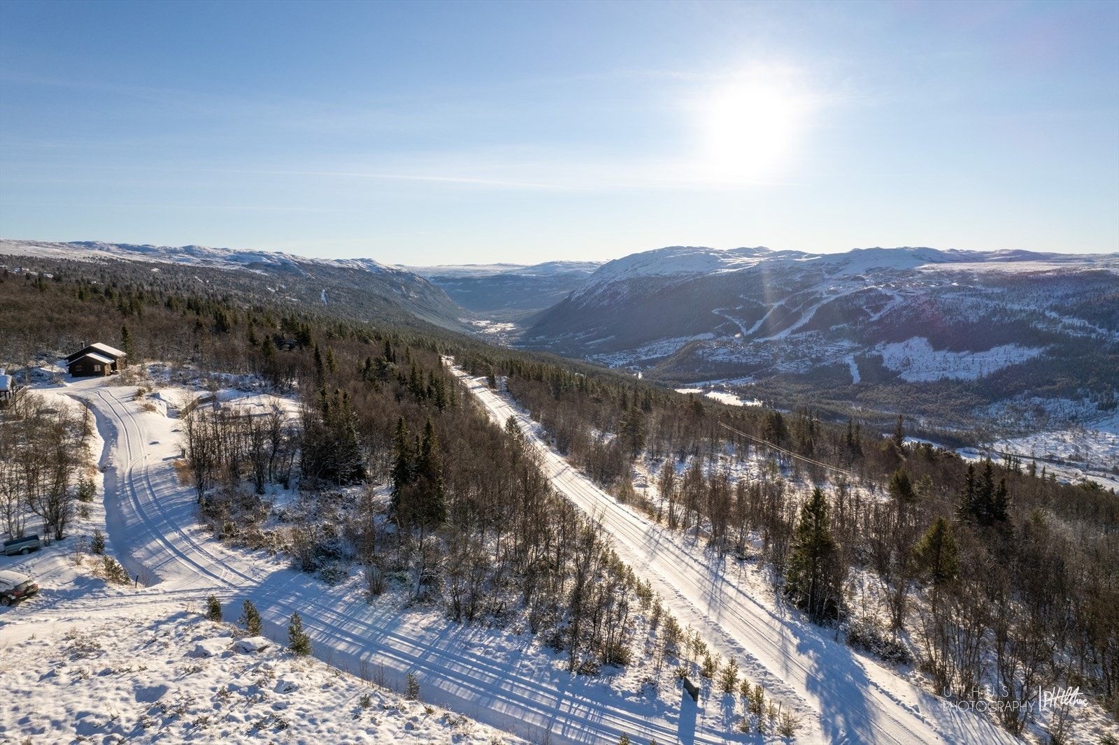 - En unik mulighet for å realisere din hyttedrøm - Galleribilde