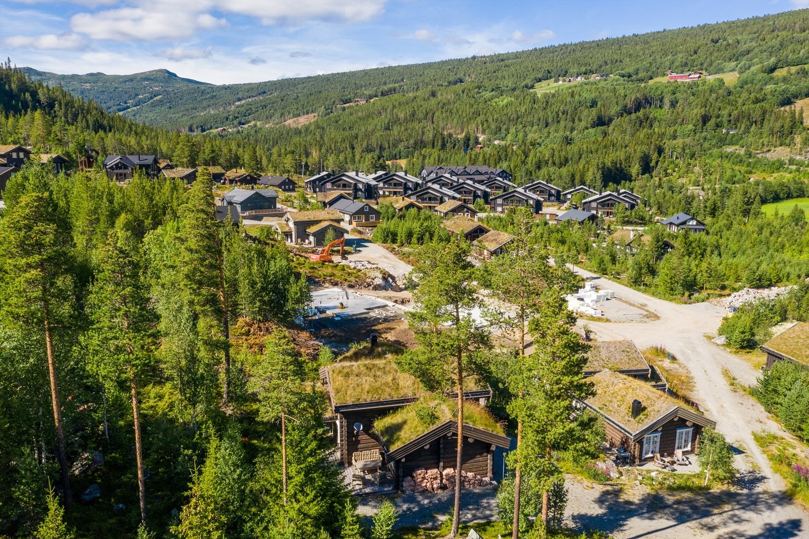 Området Galleribilde