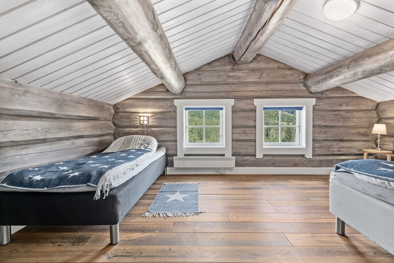 Innredet som soverom Galleribilde