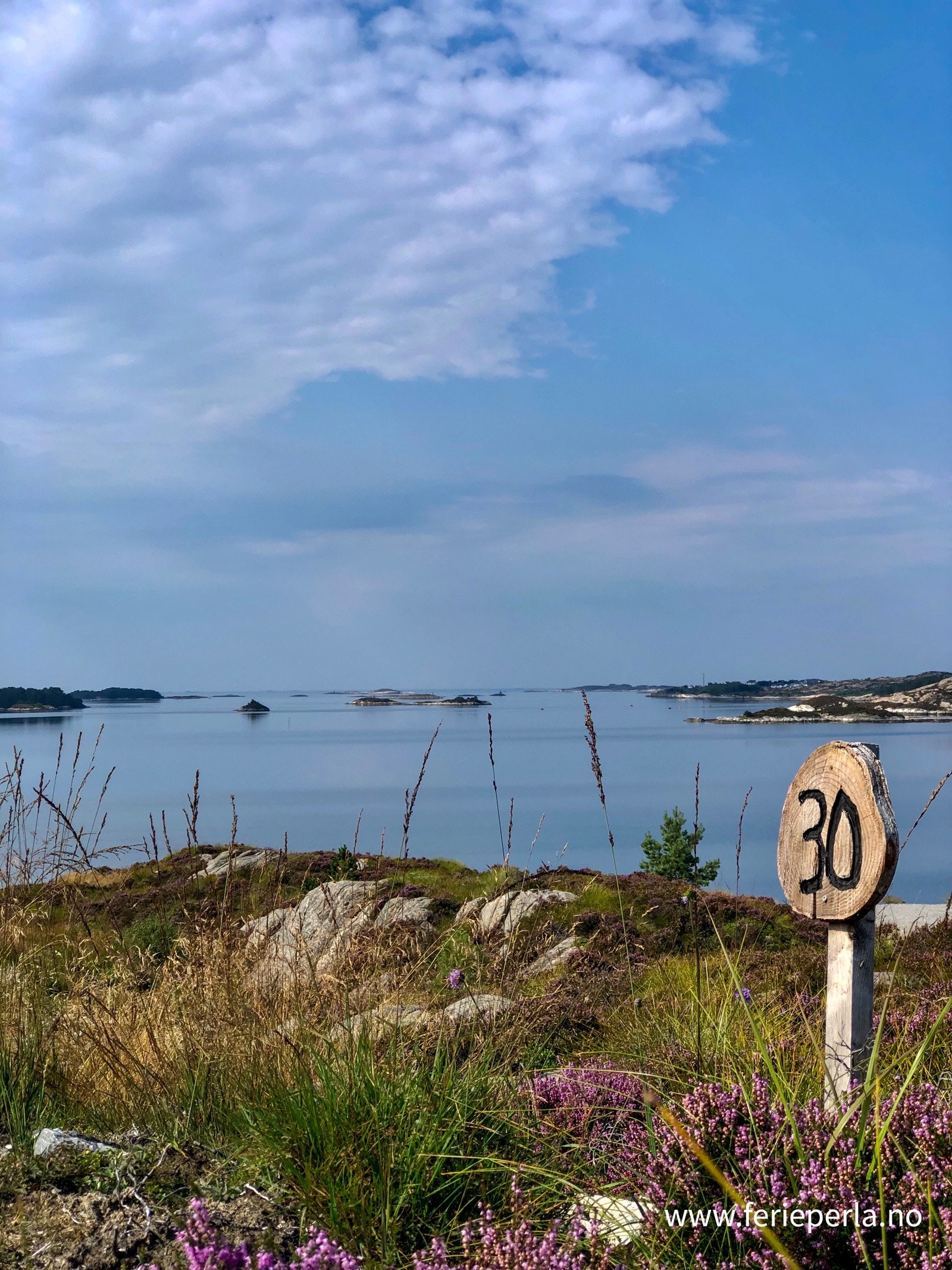Tomt 30 er fortsatt ledig. Sjekk den utsikten! Galleribilde