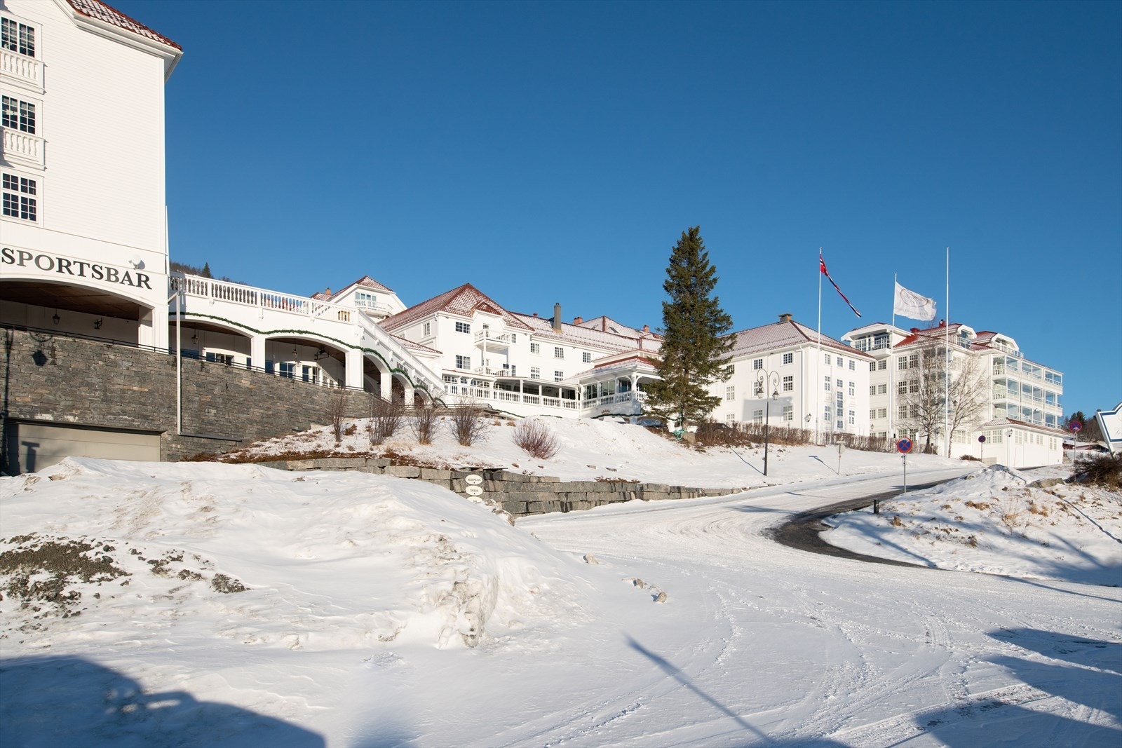 Kort vei fra Holms til sentrum Galleribilde