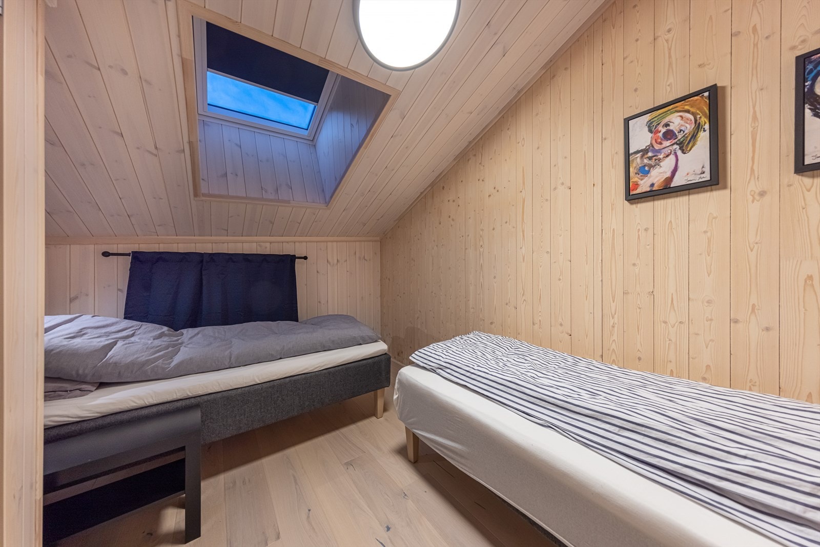 Soverom Galleribilde