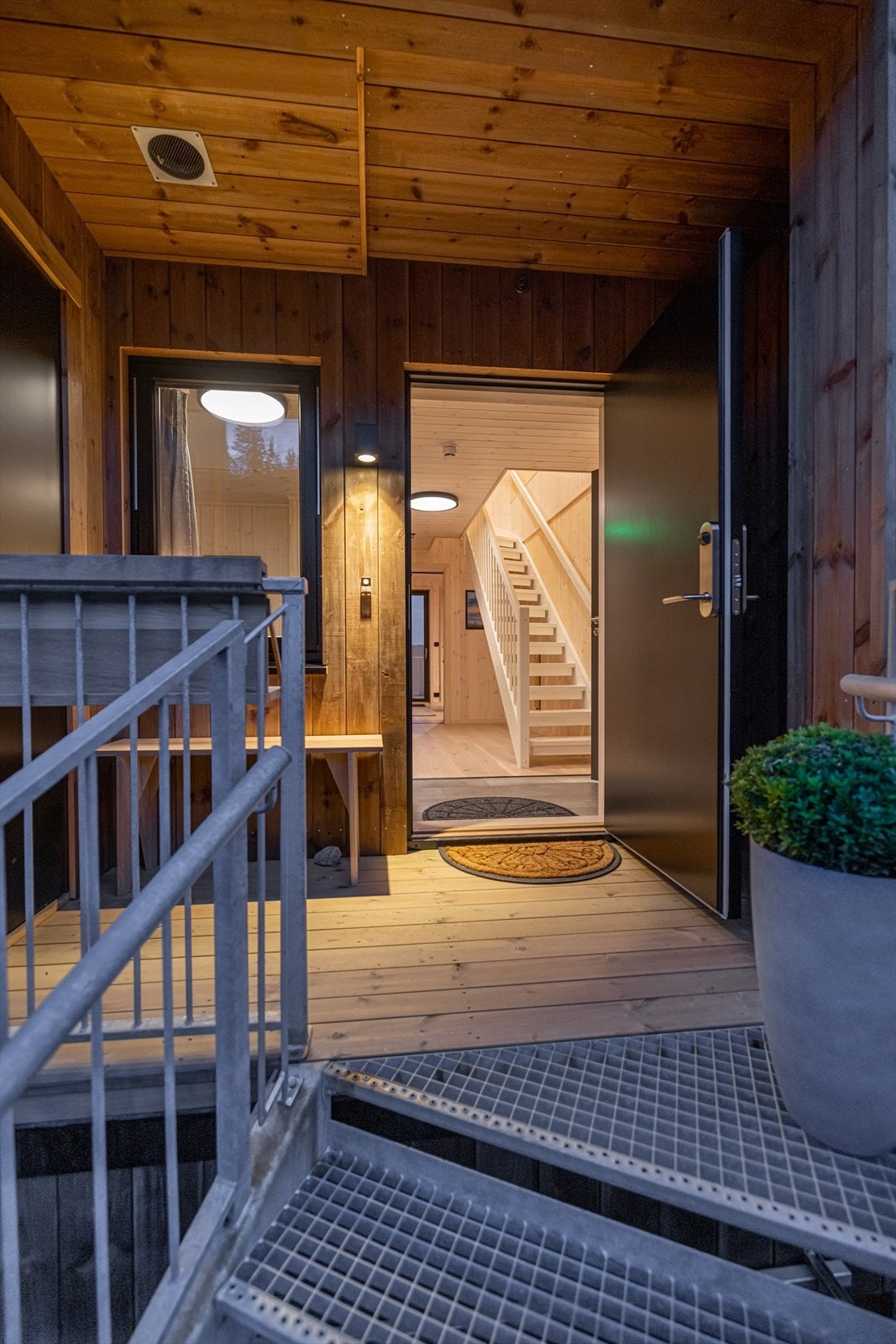 Velkommen inn Galleribilde