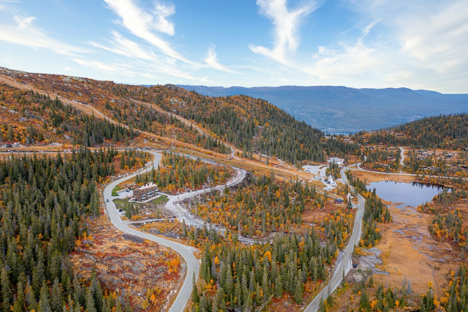 Oversiktsbilde Galleribilde