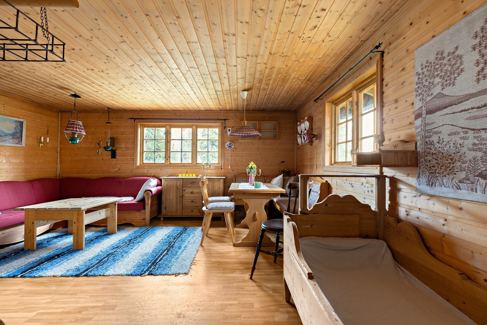 Stue Galleribilde