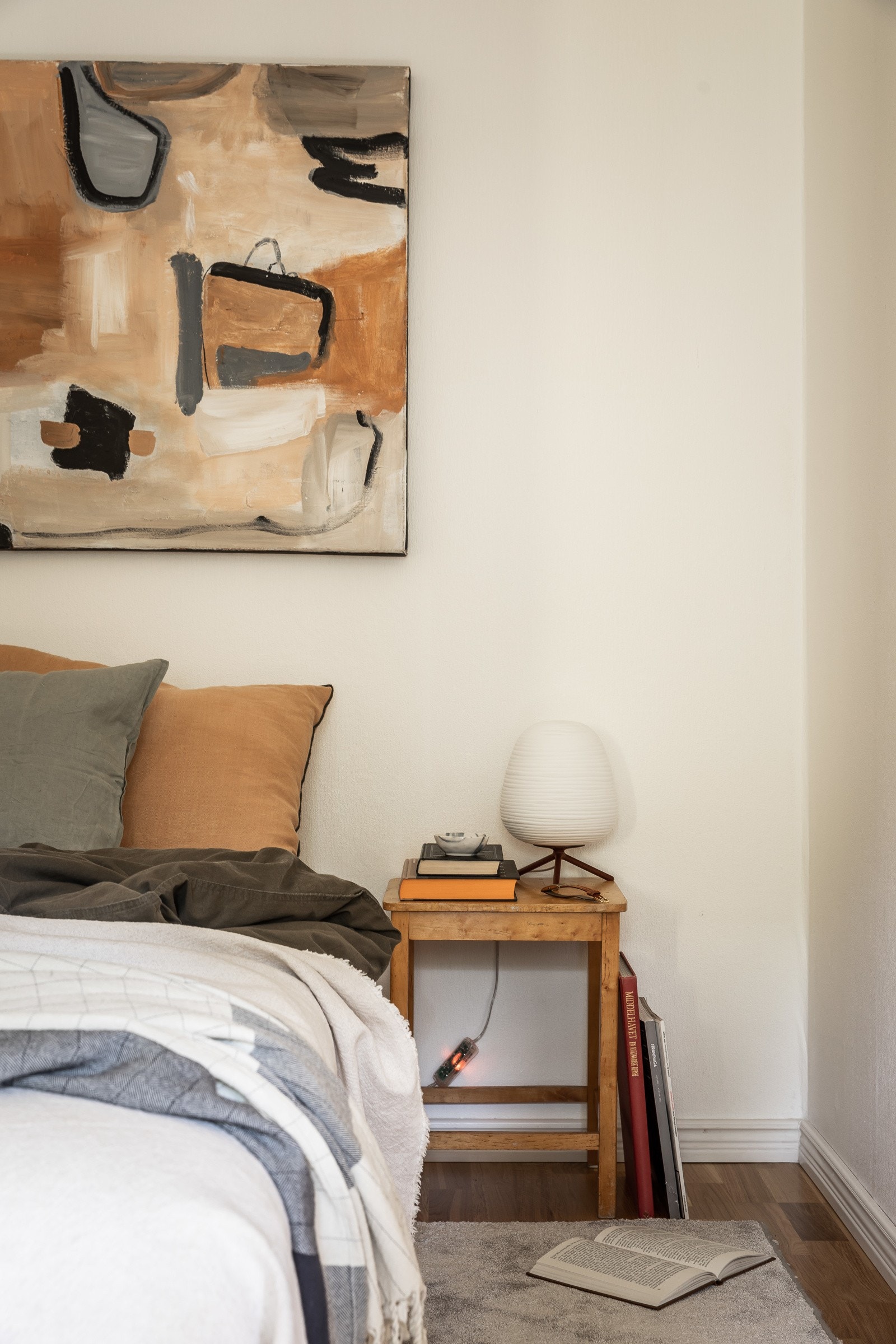 Detlj soverom. Galleribilde