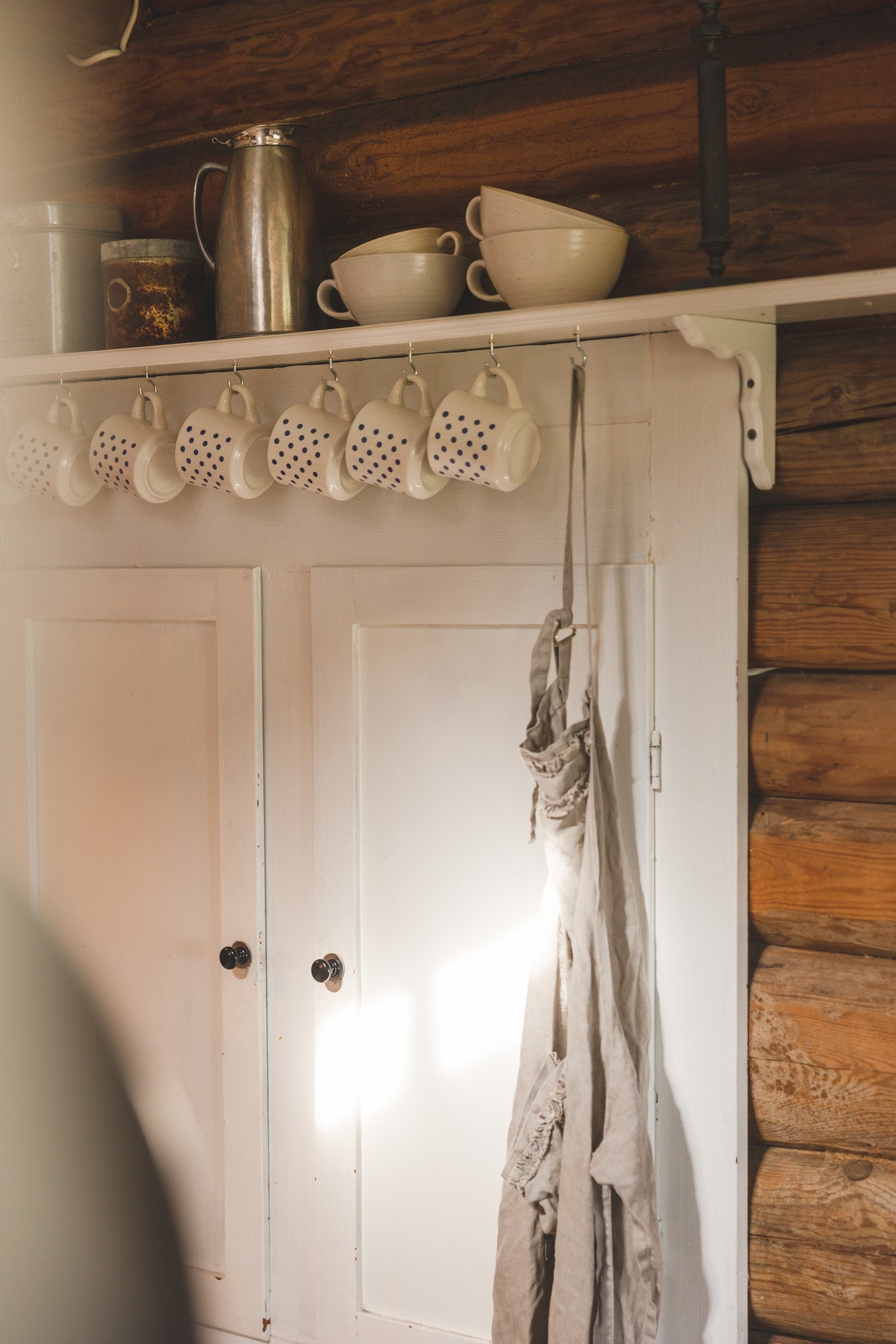 Flotte, originale detaljer. Galleribilde