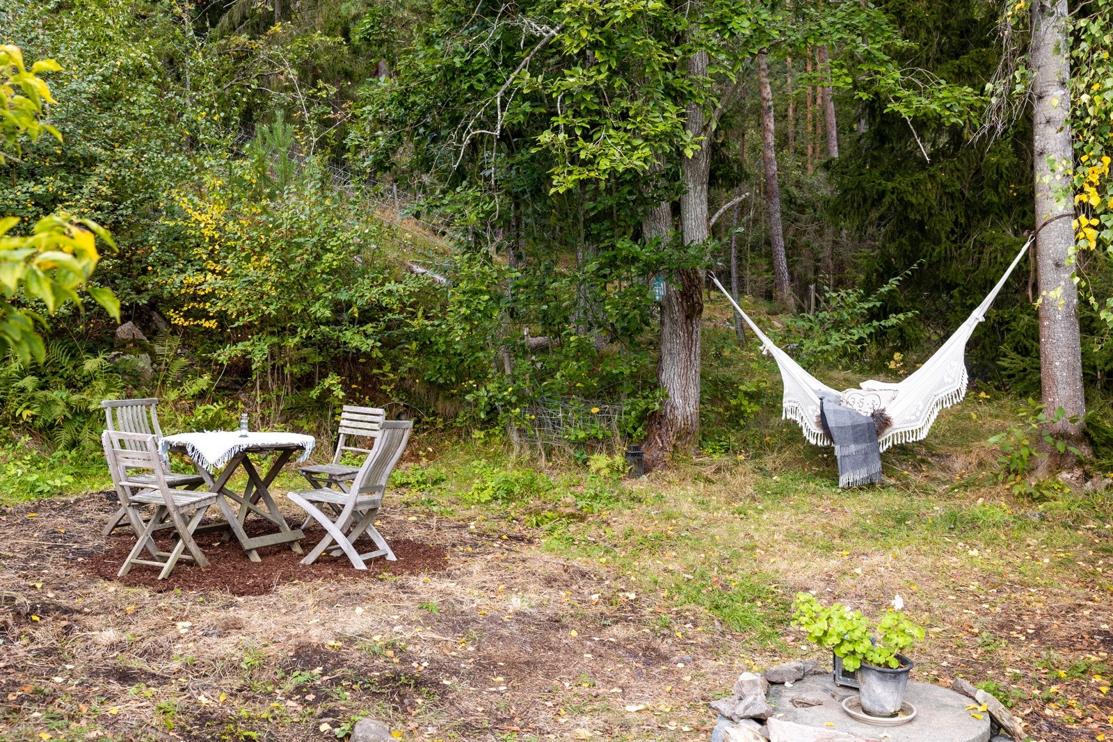 Flere hyggelige uteplasser! Galleribilde