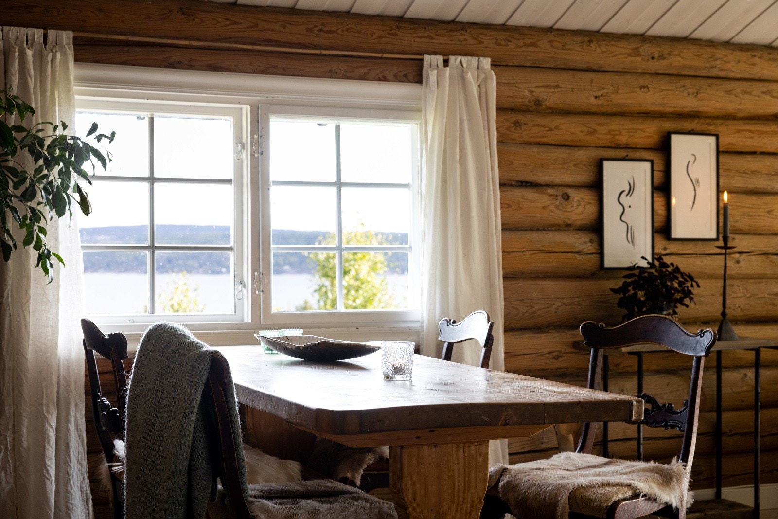 Nydelig sjøutsikt! Galleribilde