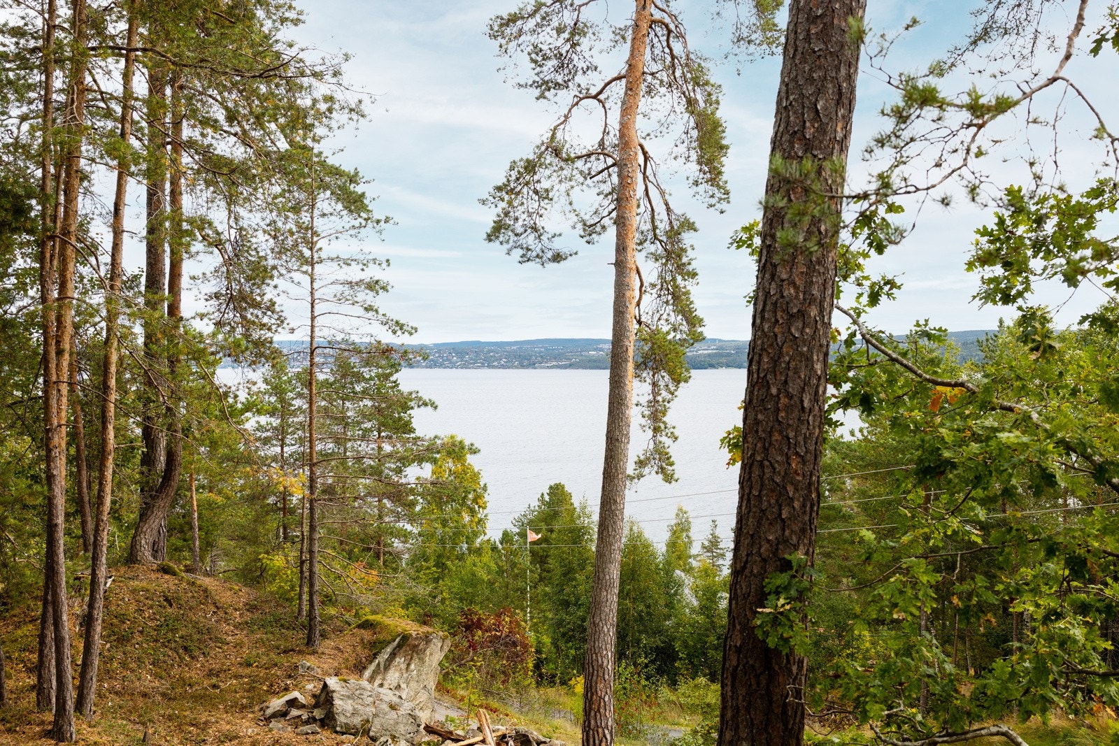 Sjønær beliggenhet. Galleribilde