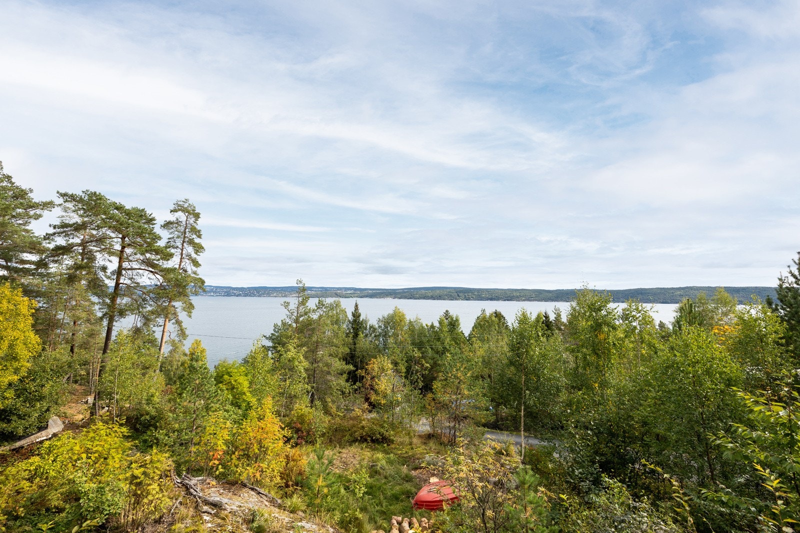 Nydelig sjøutsikt! Galleribilde