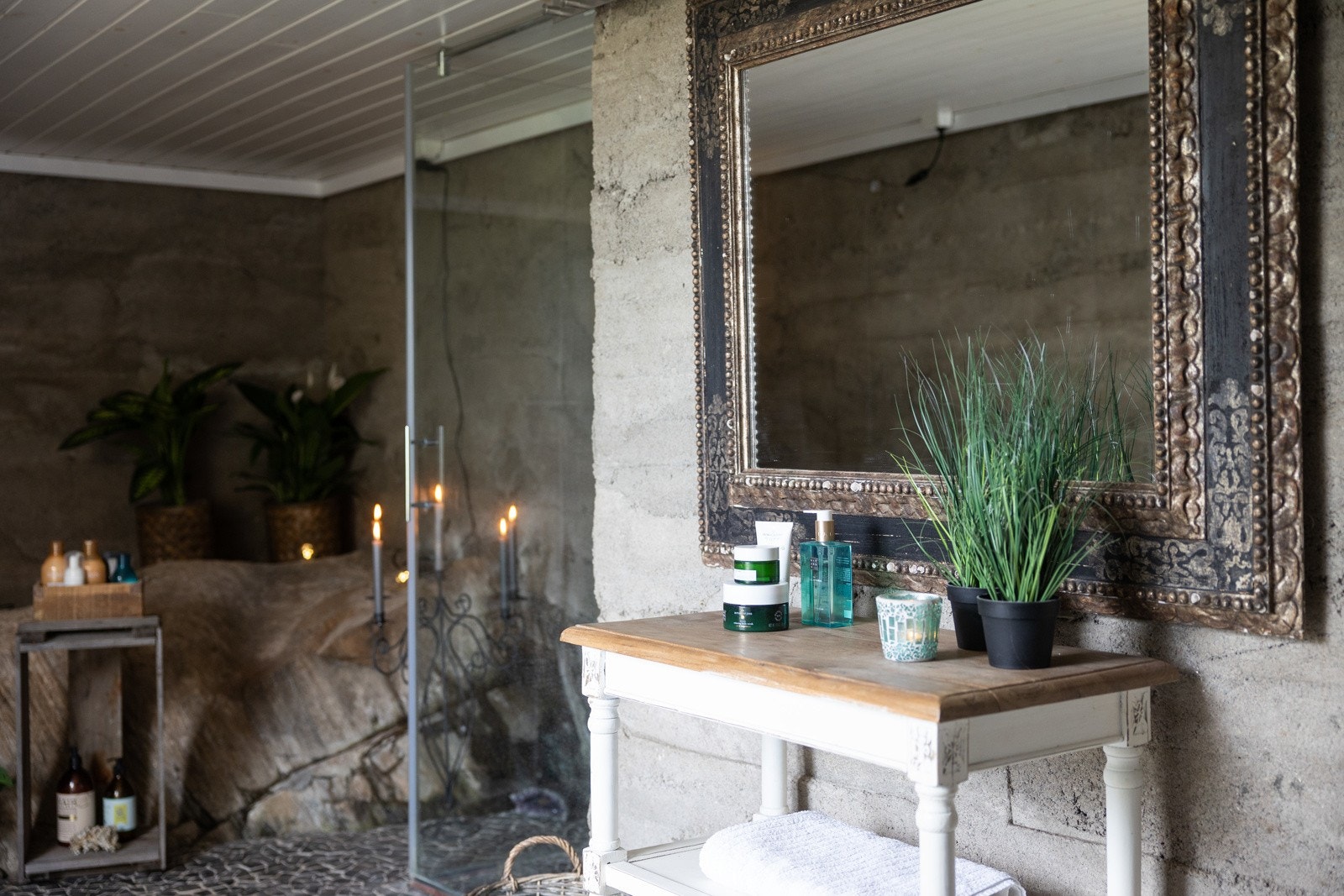 Det er ikke toalett og vann og avløp må tilkobles. Galleribilde