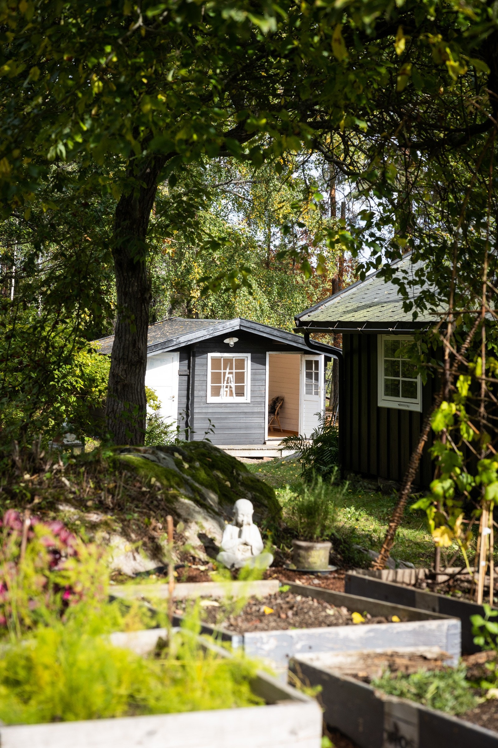 Skjermet og idyllisk! Galleribilde