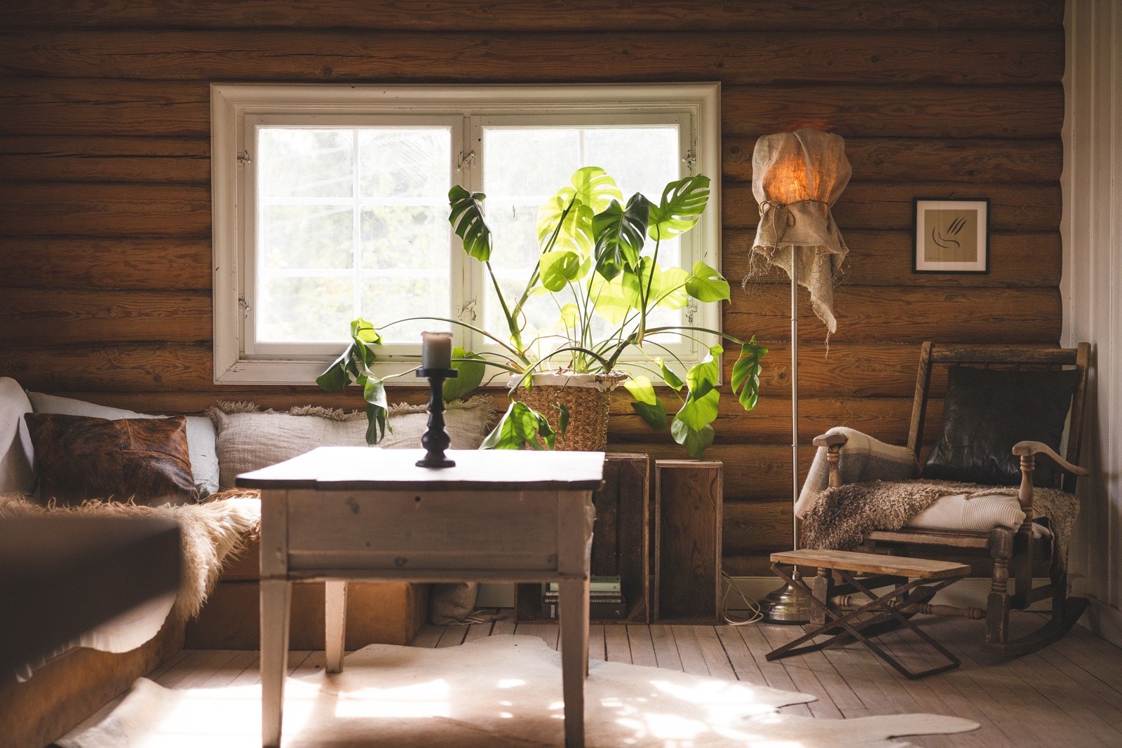 Mye sjarm og god romfølelse! Galleribilde