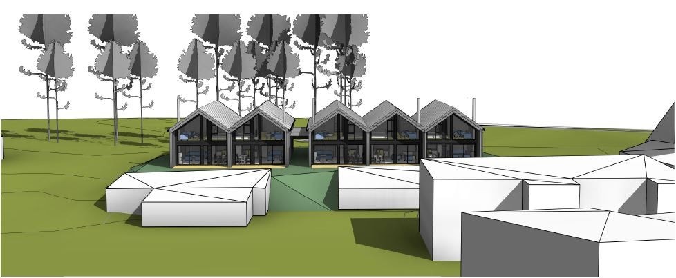 Perspektiv Galleribilde