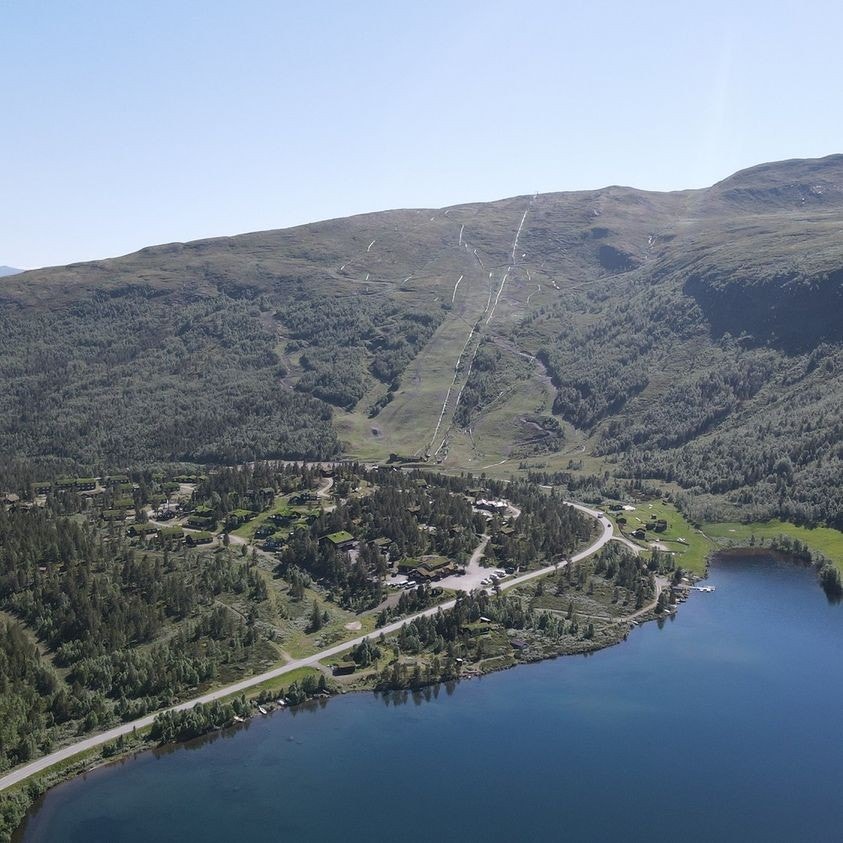 Foto fra Lemonsjøen Galleribilde