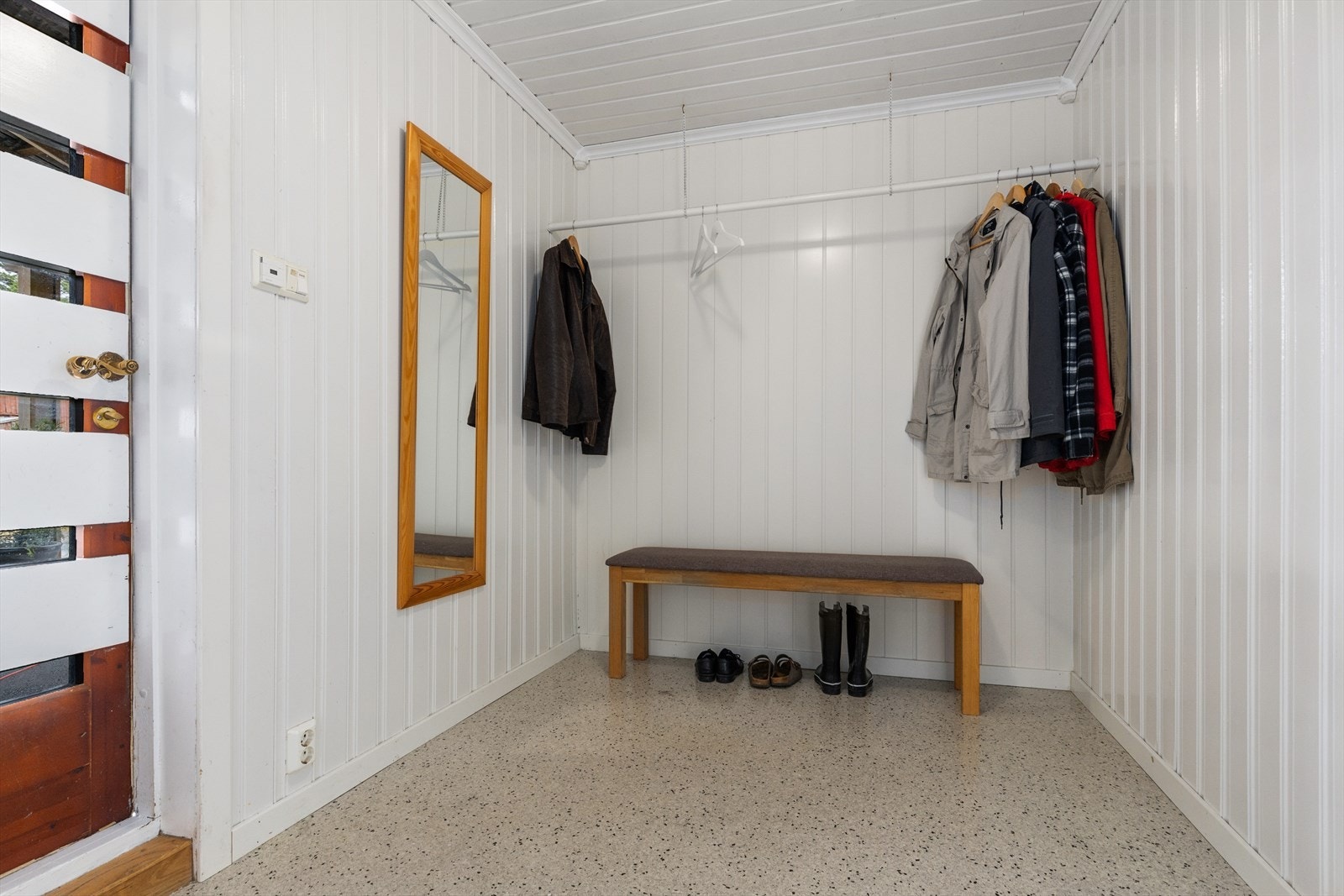 Velkommen inn Galleribilde