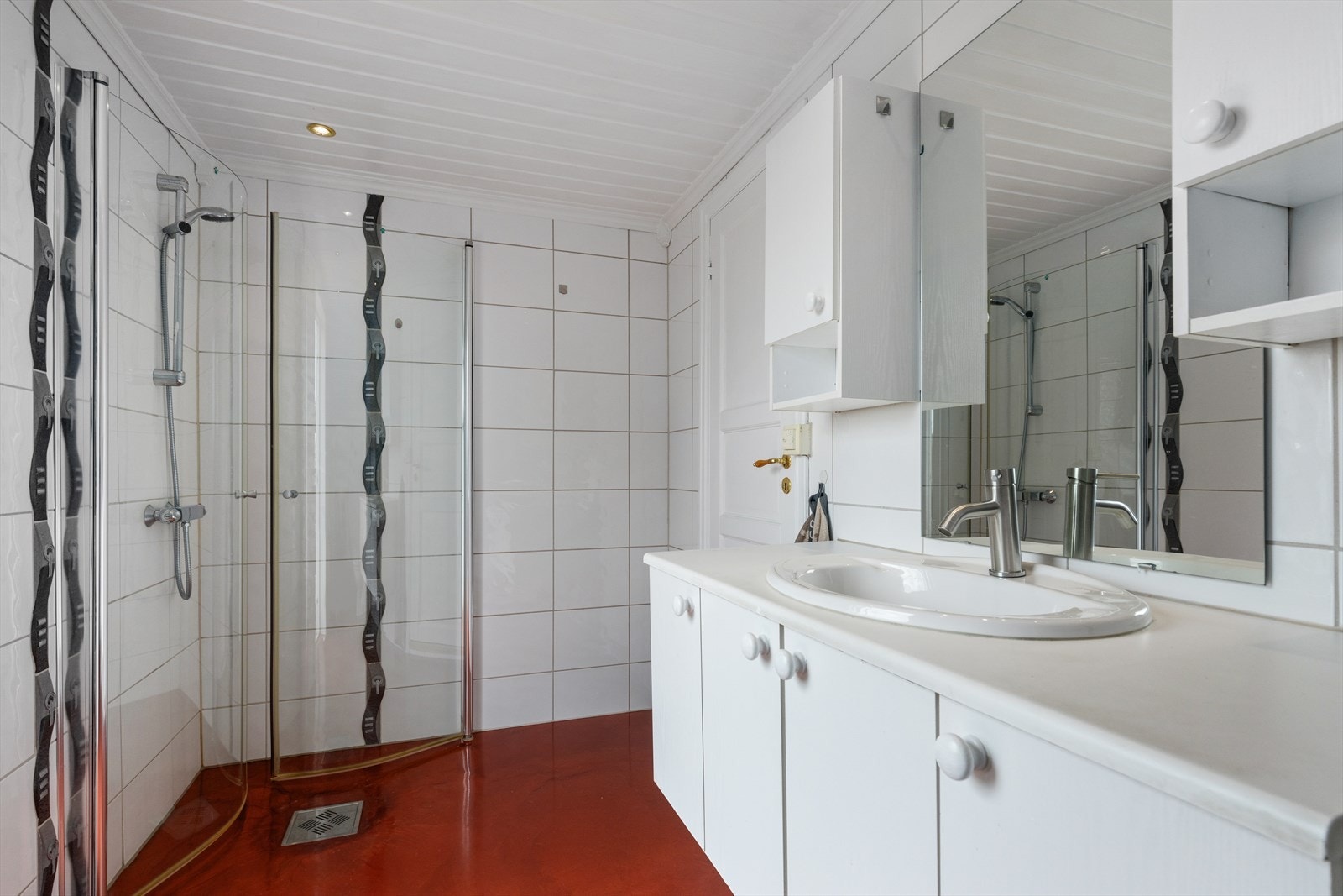 Baderom Galleribilde
