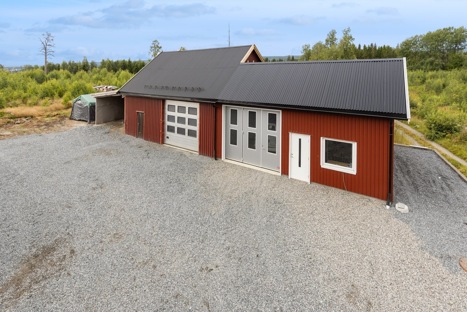 Garasje Galleribilde