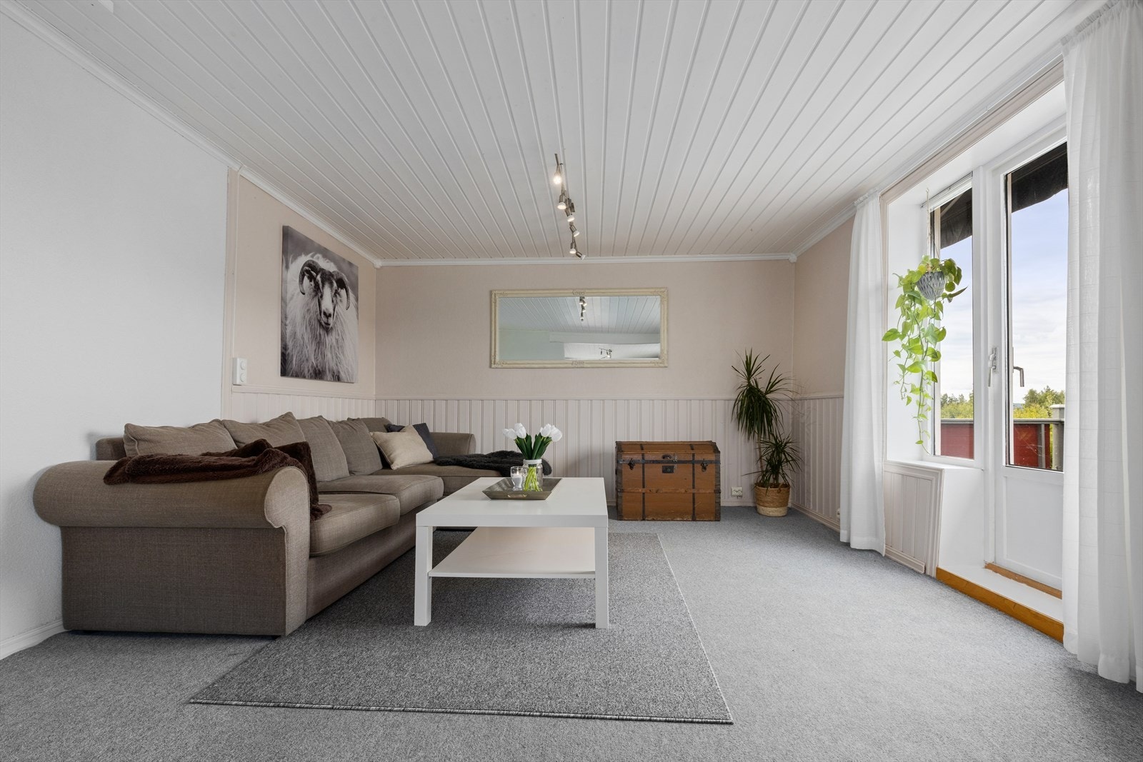Stue Galleribilde