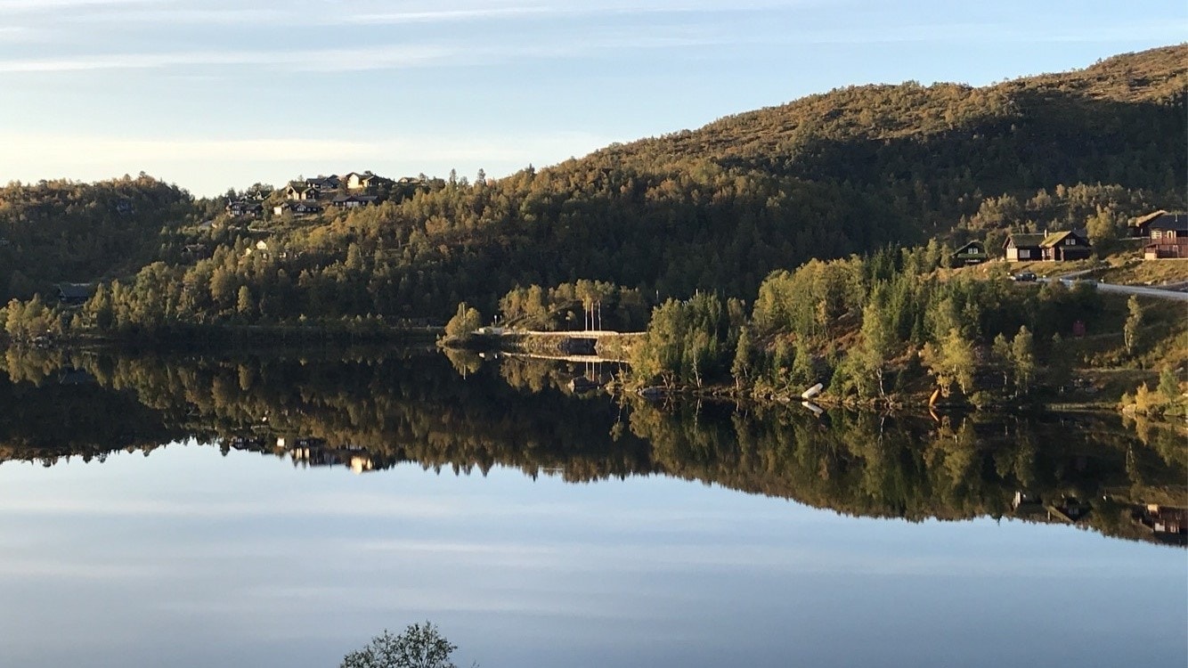 Sirdal byr også på mange muligheter sommerstid Galleribilde