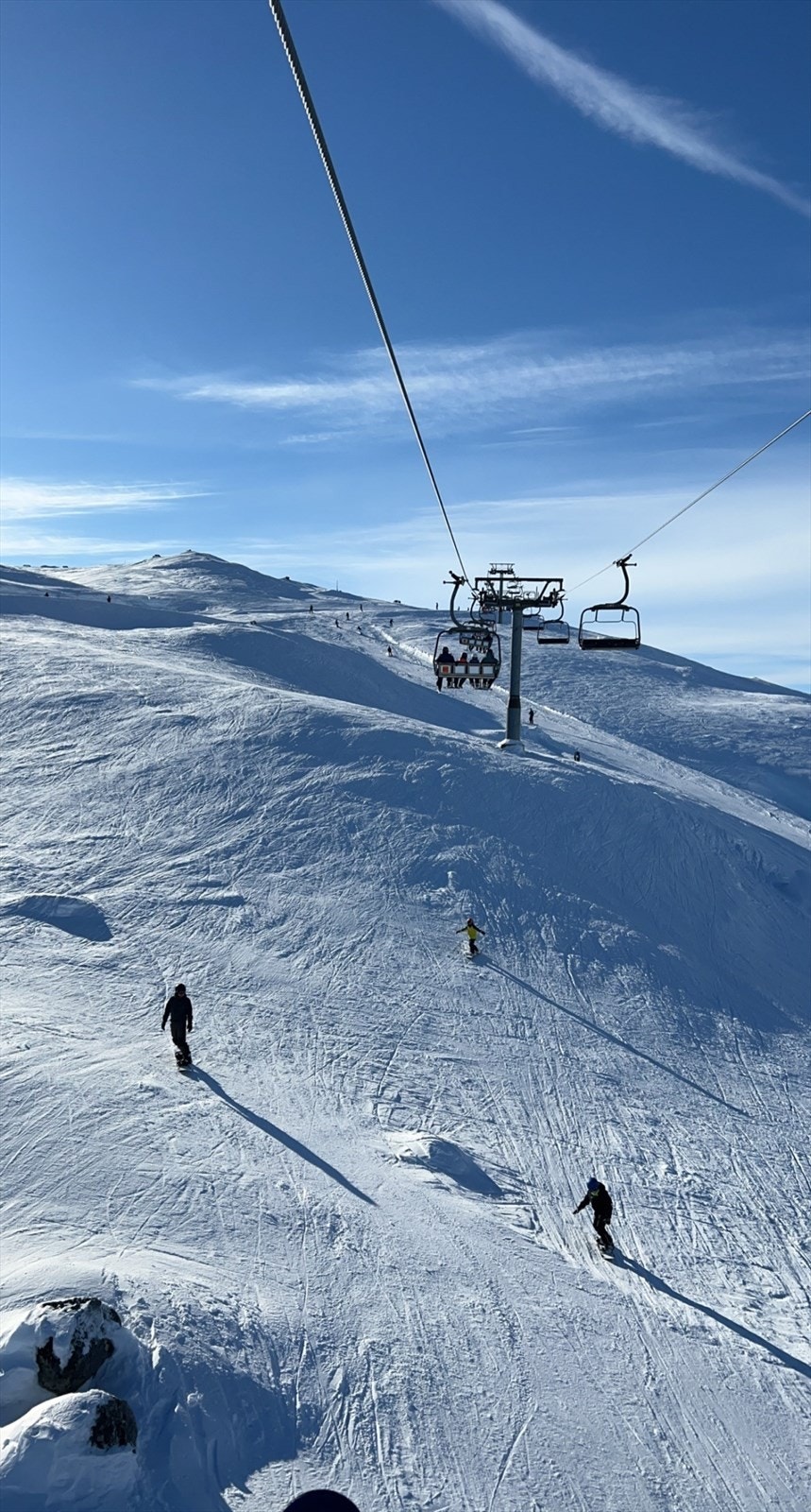 Stolheisen Tjørhomfjellet Galleribilde