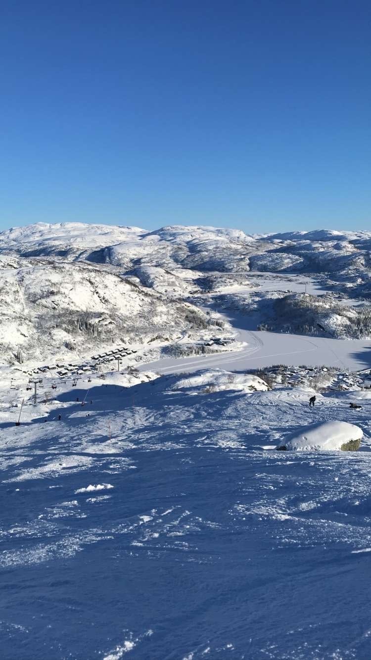 Alpinløyper Galleribilde